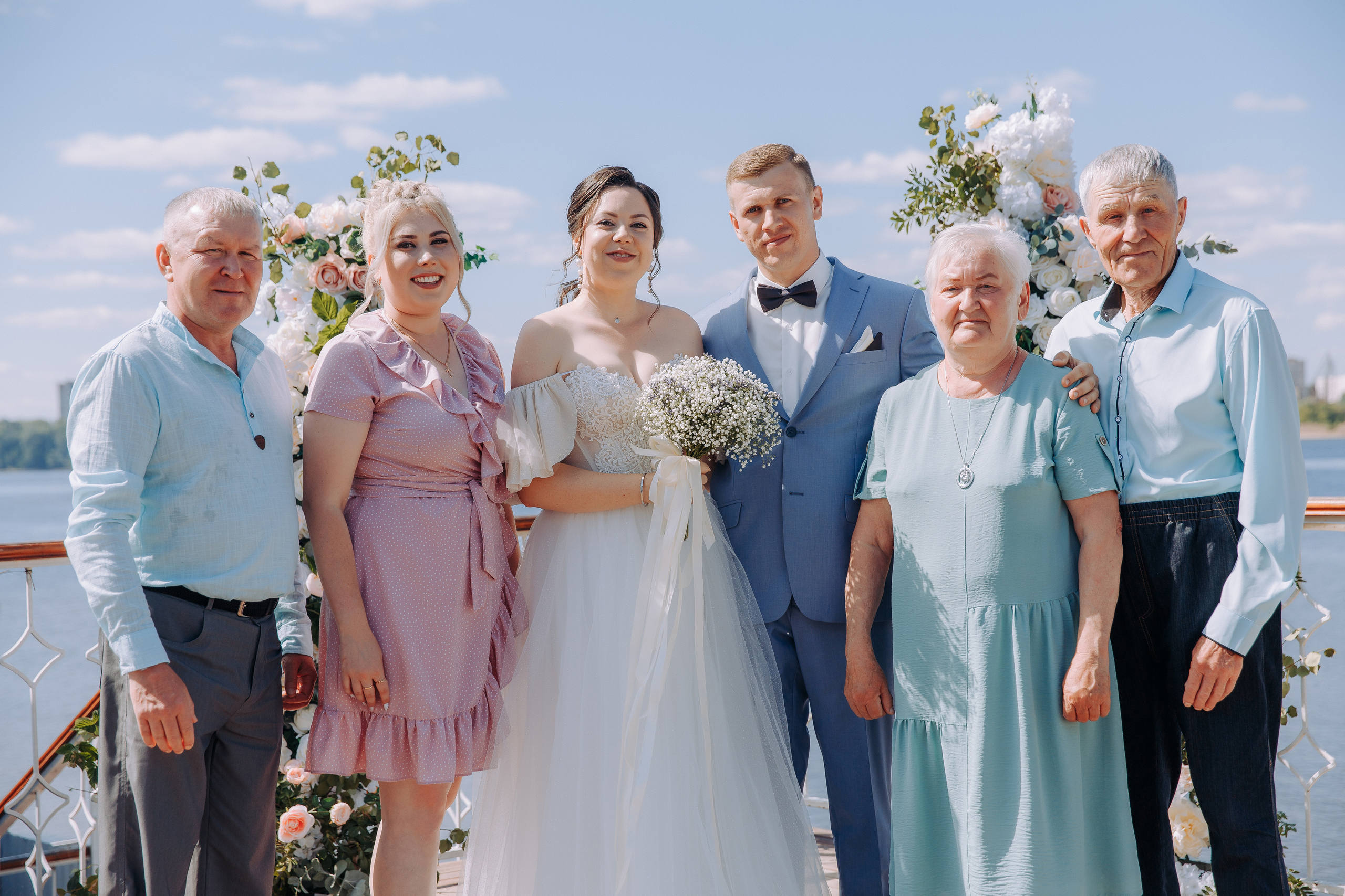 Александр и Дарья. Фотосъемка свадебных, семейных и корпоративных мероприятий в Перми