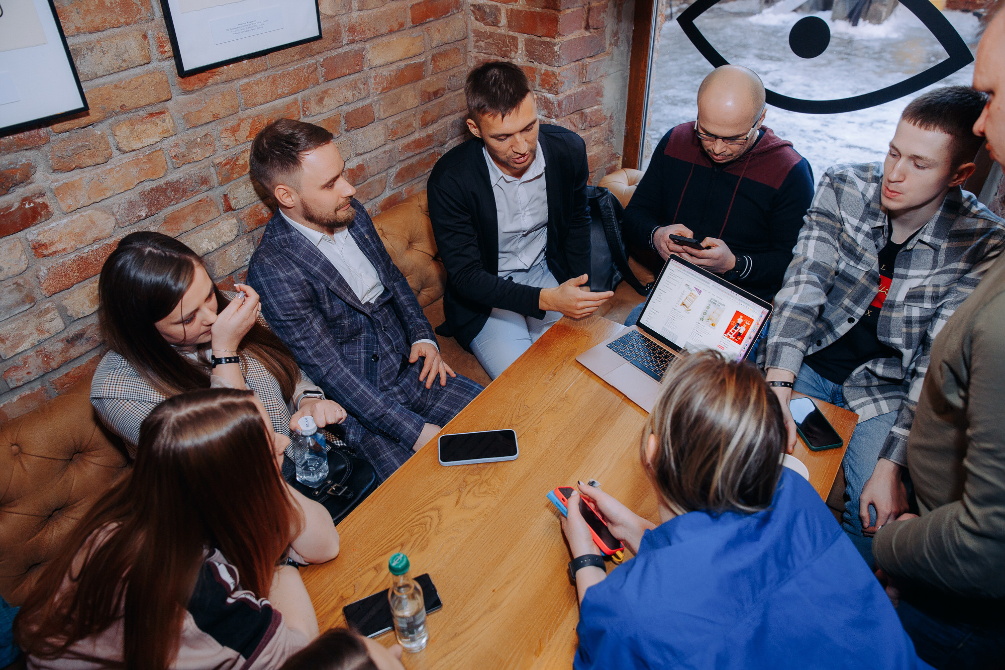 Бизнес-форум «PROF IT». Фотосъемка свадебных, семейных и корпоративных мероприятий в Перми