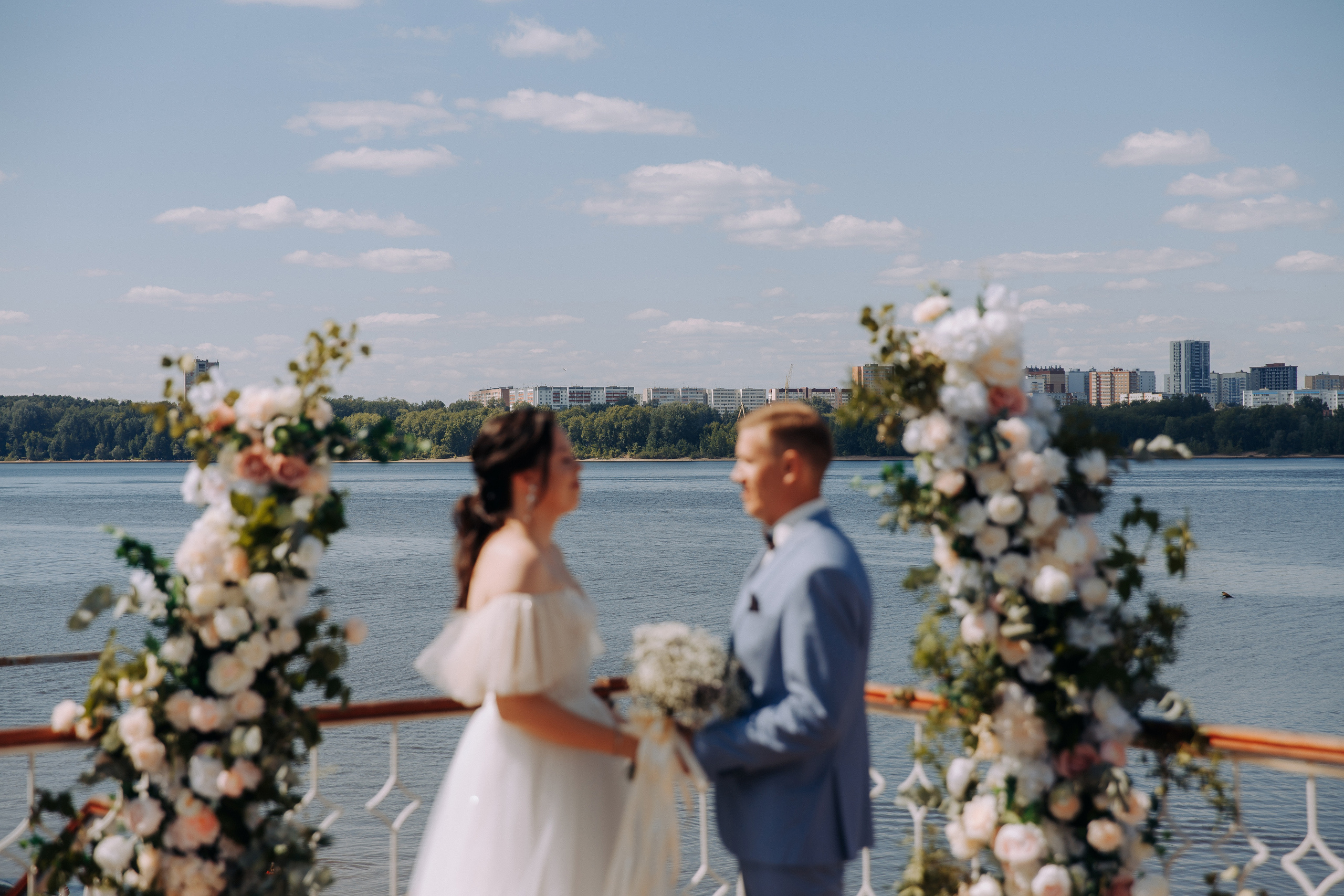 Александр и Дарья. Фотосъемка свадебных, семейных и корпоративных мероприятий в Перми