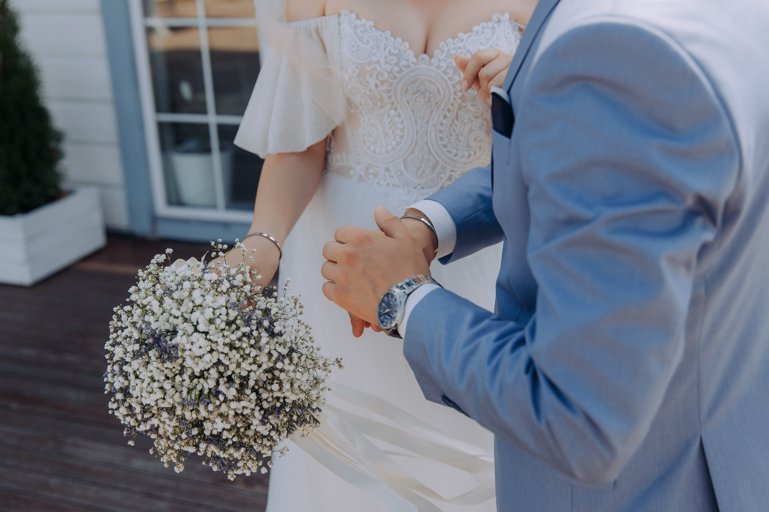 Александр и Дарья. Фотосъемка свадебных, семейных и корпоративных мероприятий в Перми