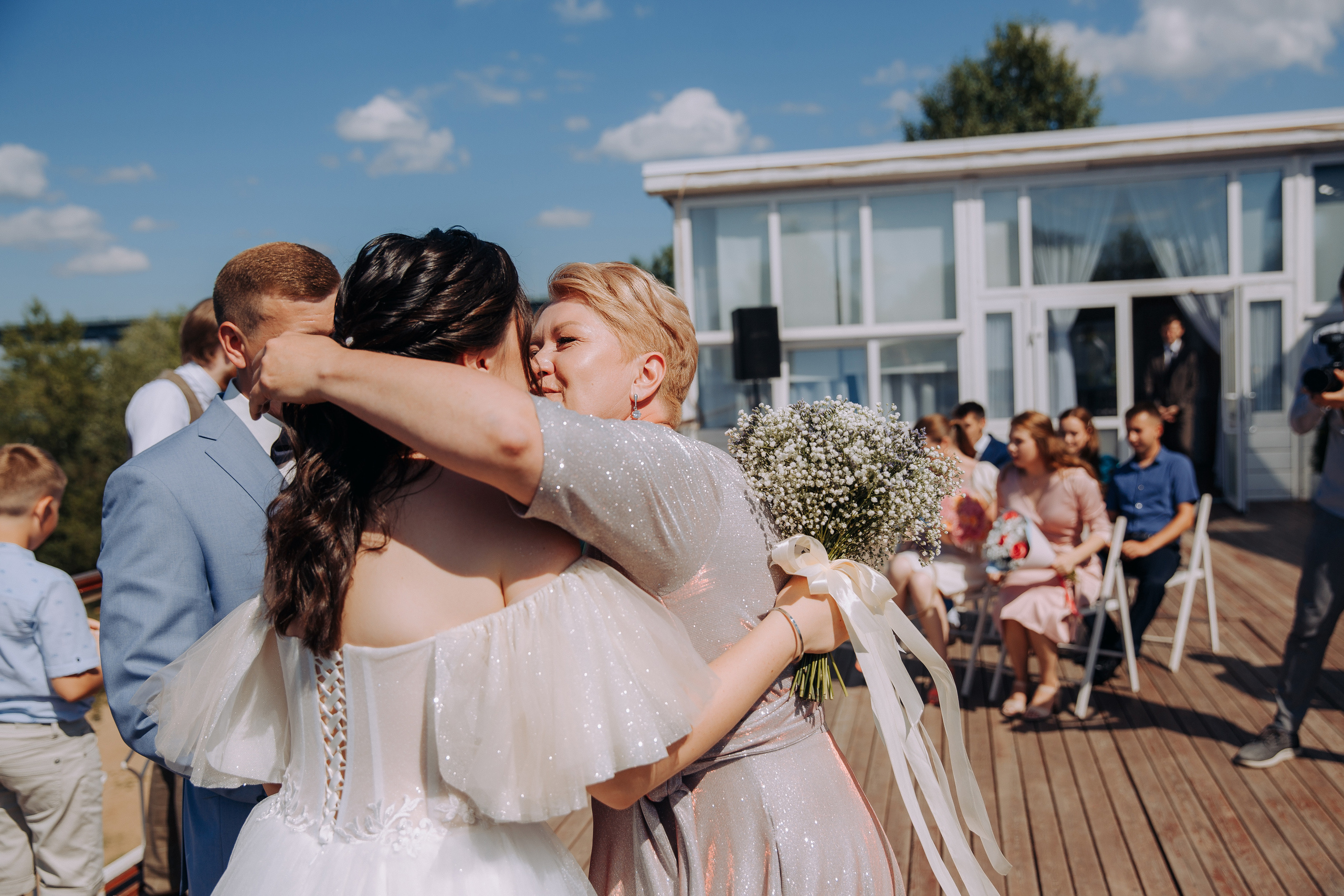 Александр и Дарья. Фотосъемка свадебных, семейных и корпоративных мероприятий в Перми