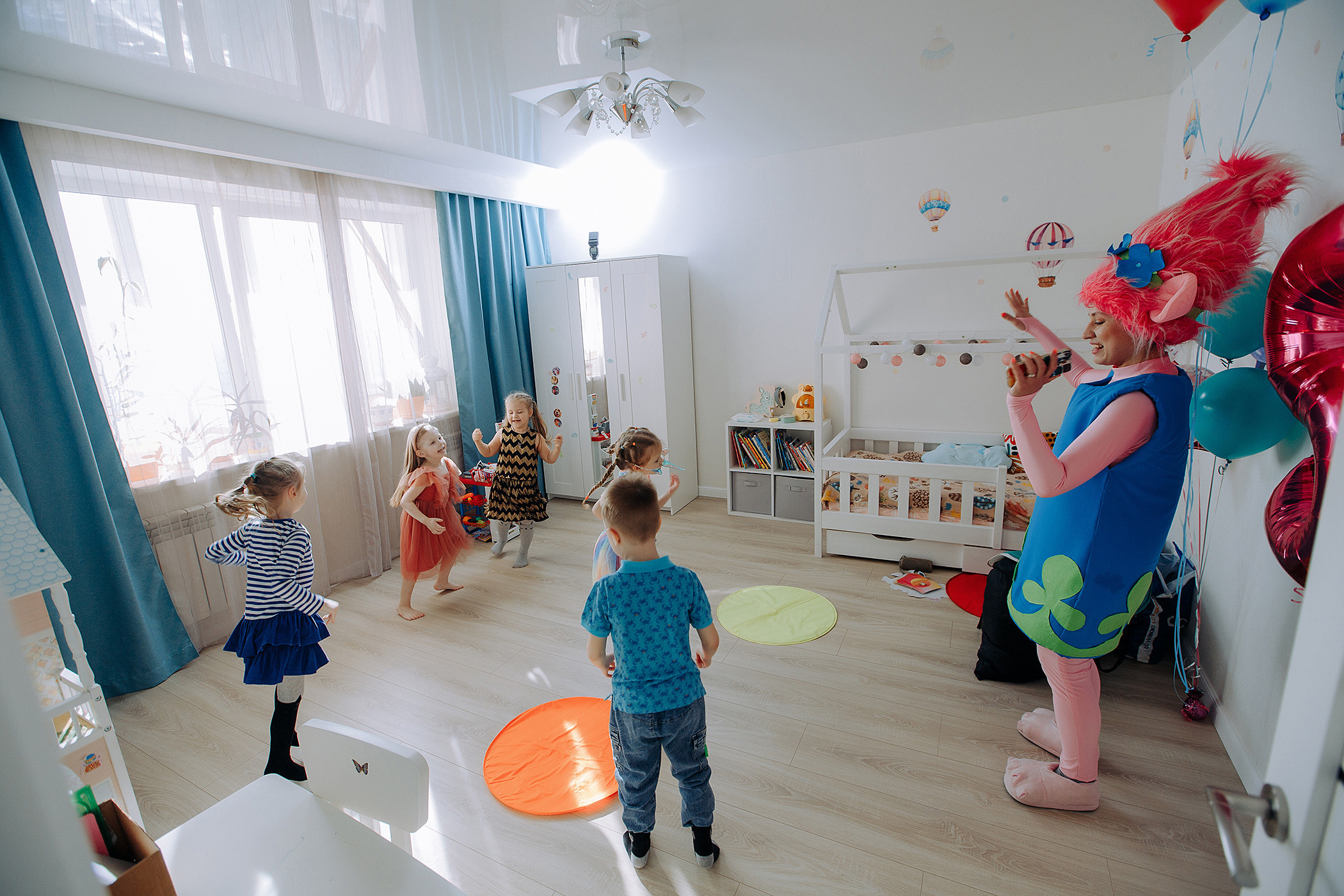 День Рождения Вероники. Фотосъемка свадебных, семейных и корпоративных мероприятий в Перми