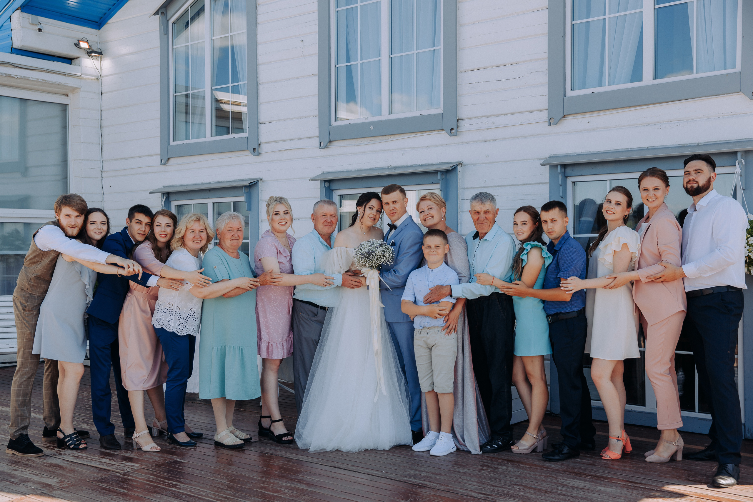 Александр и Дарья. Фотосъемка свадебных, семейных и корпоративных мероприятий в Перми