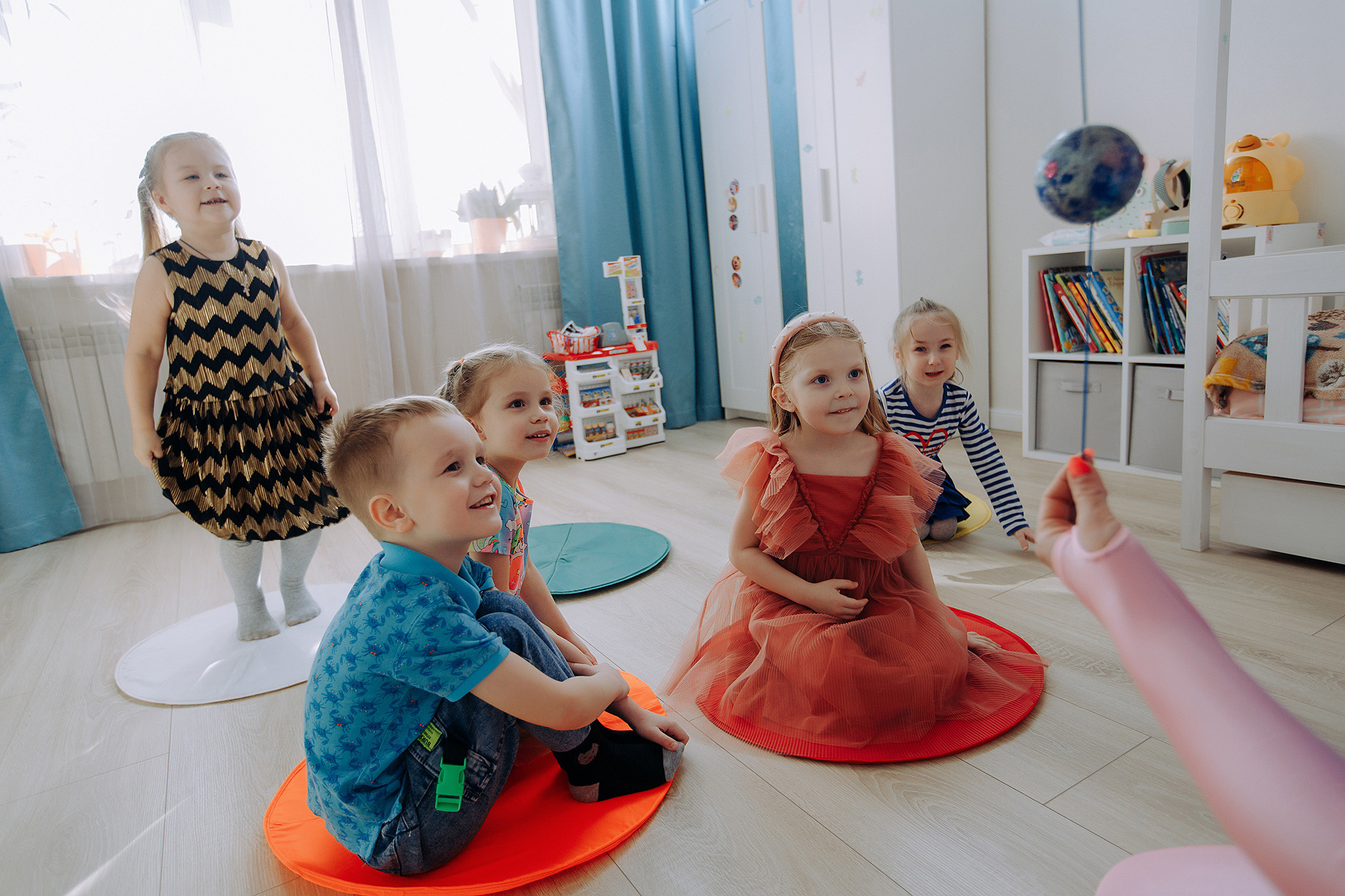 День Рождения Вероники. Фотосъемка свадебных, семейных и корпоративных мероприятий в Перми