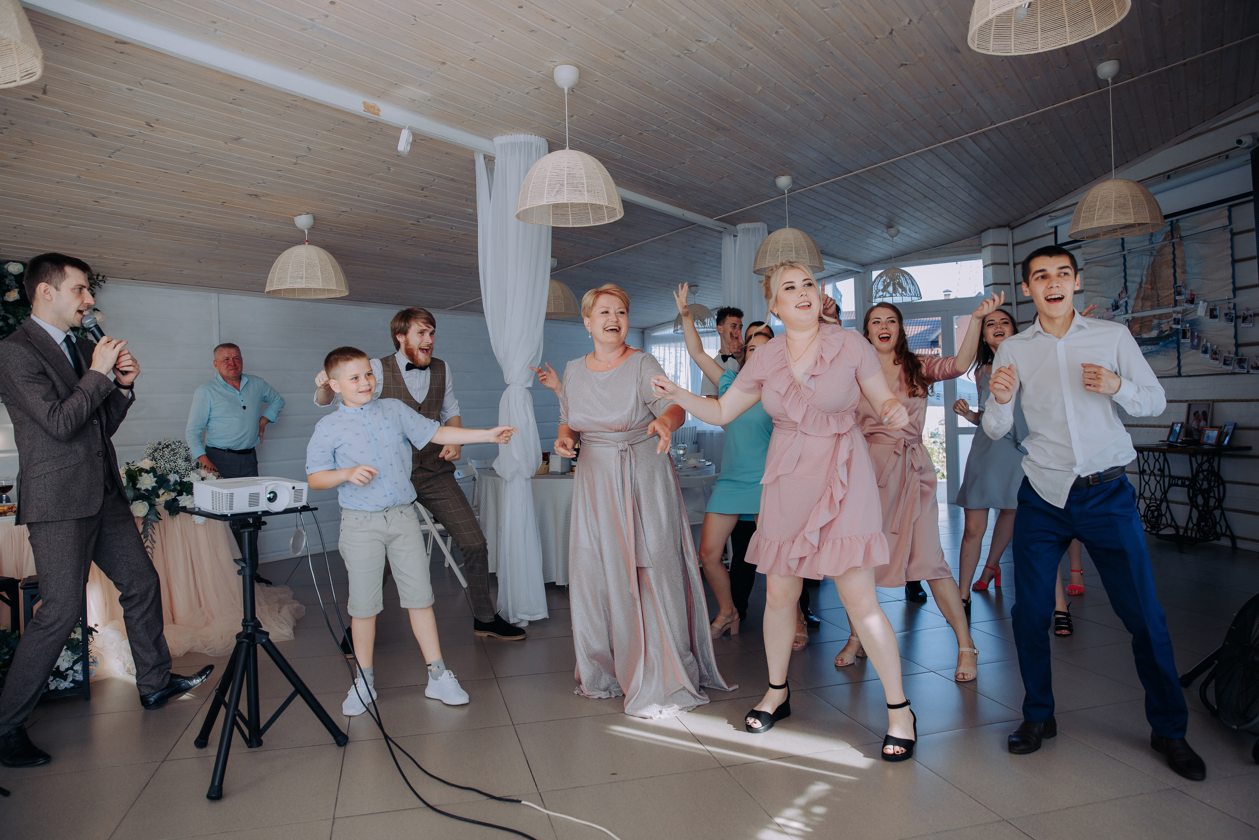 Александр и Дарья. Фотосъемка свадебных, семейных и корпоративных мероприятий в Перми