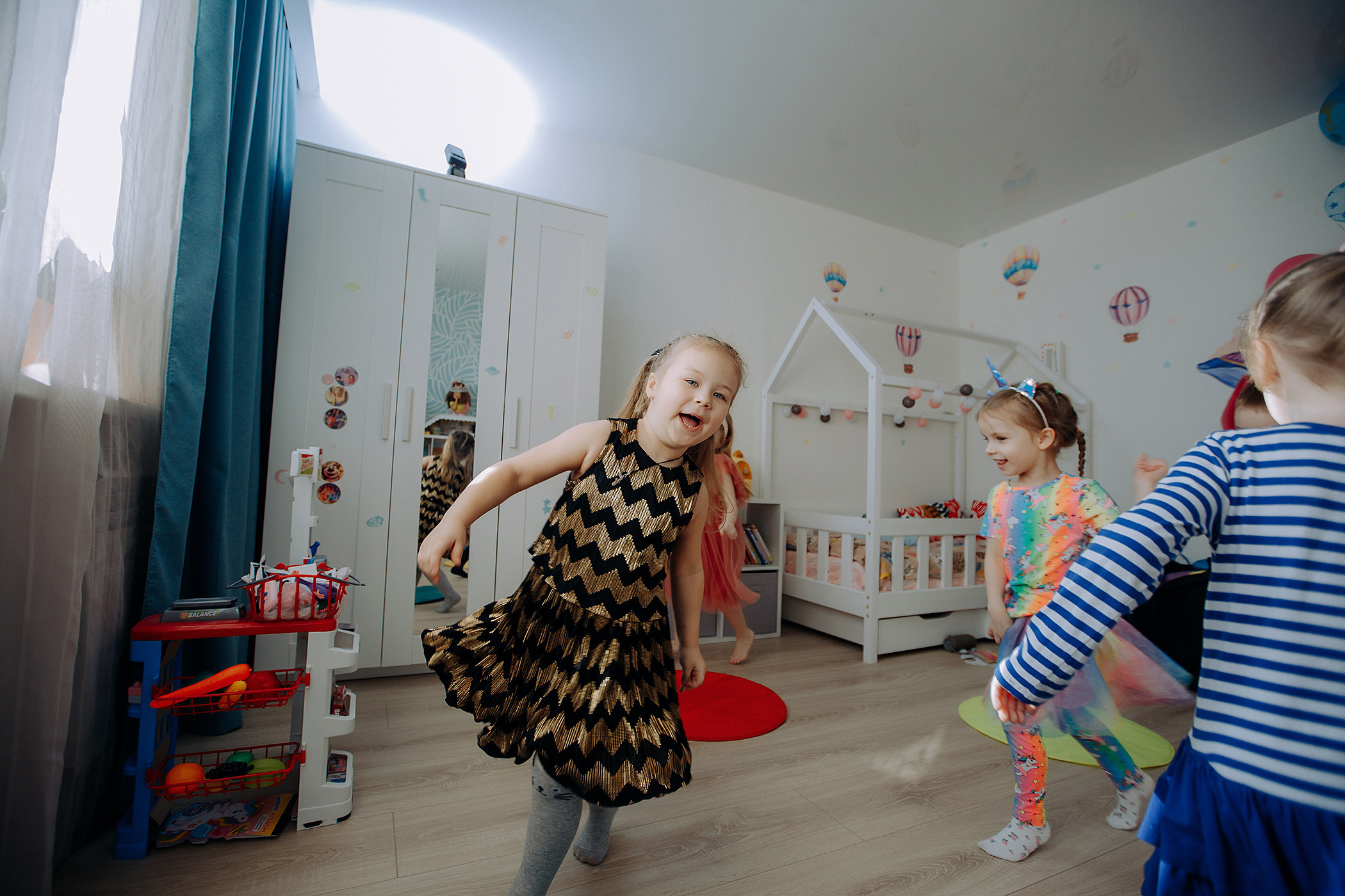 День Рождения Вероники. Фотосъемка свадебных, семейных и корпоративных мероприятий в Перми