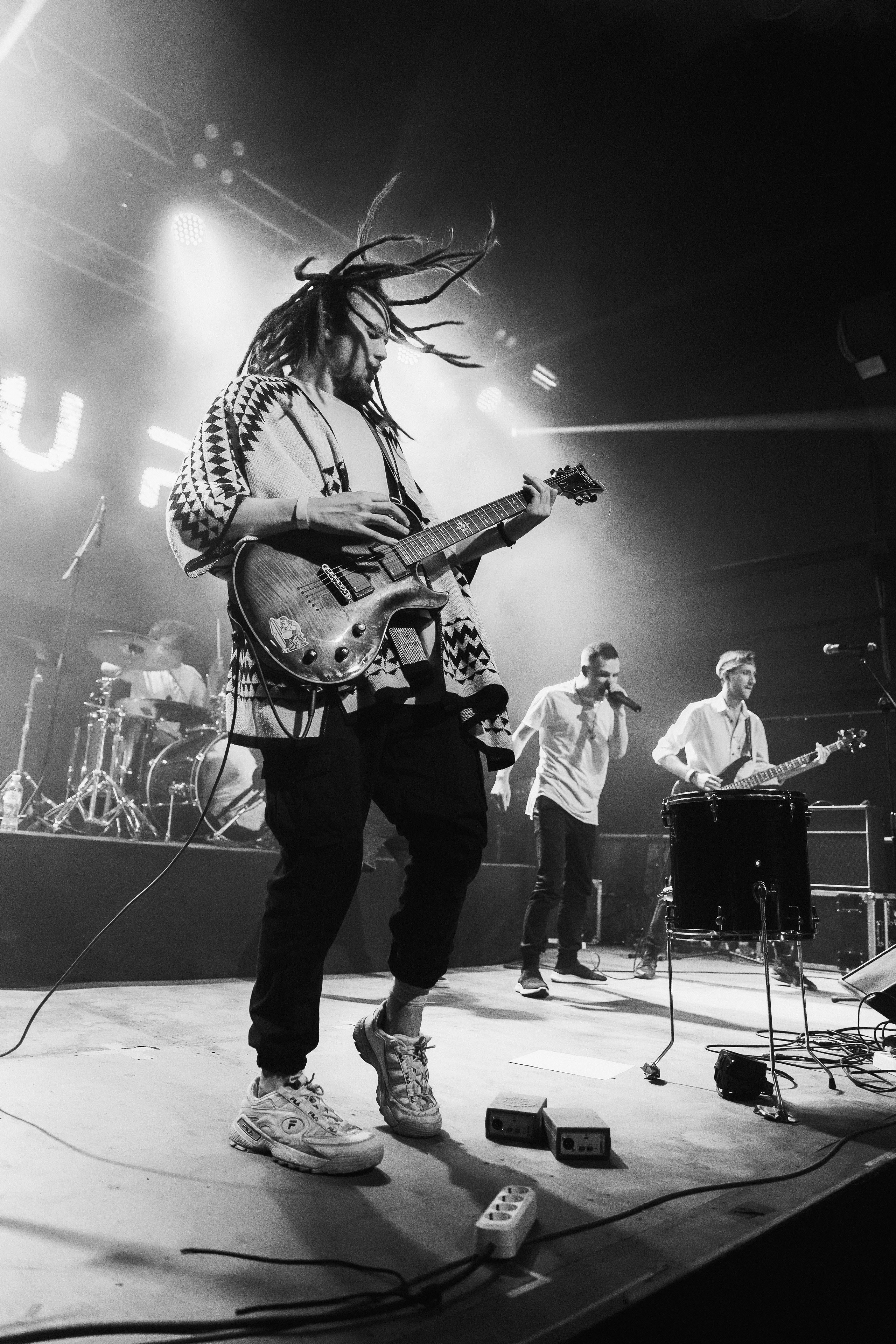 РОК-фестиваль «Дух Свободы». Фотосъемка свадебных, семейных и корпоративных мероприятий в Перми