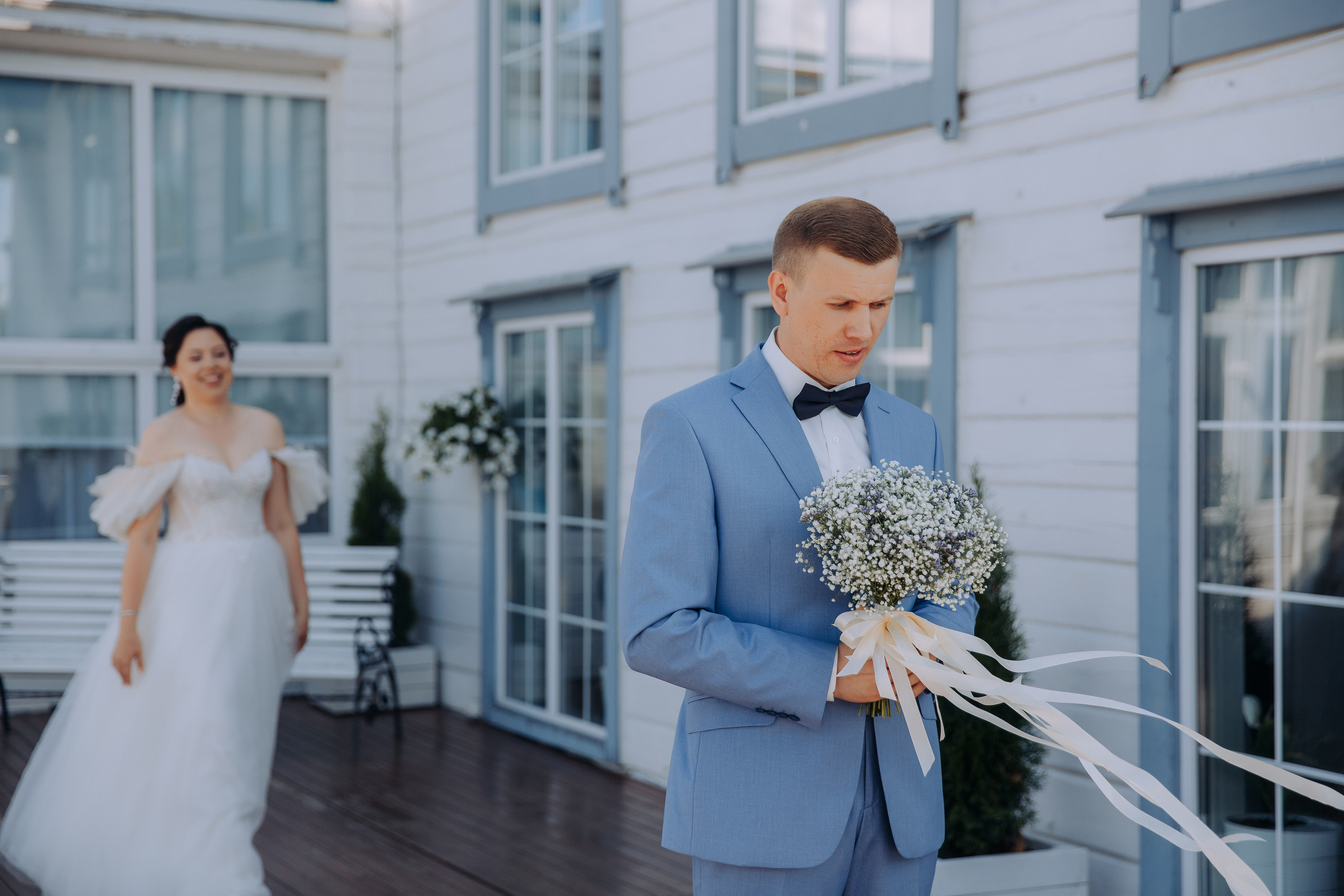 Александр и Дарья. Фотосъемка свадебных, семейных и корпоративных мероприятий в Перми