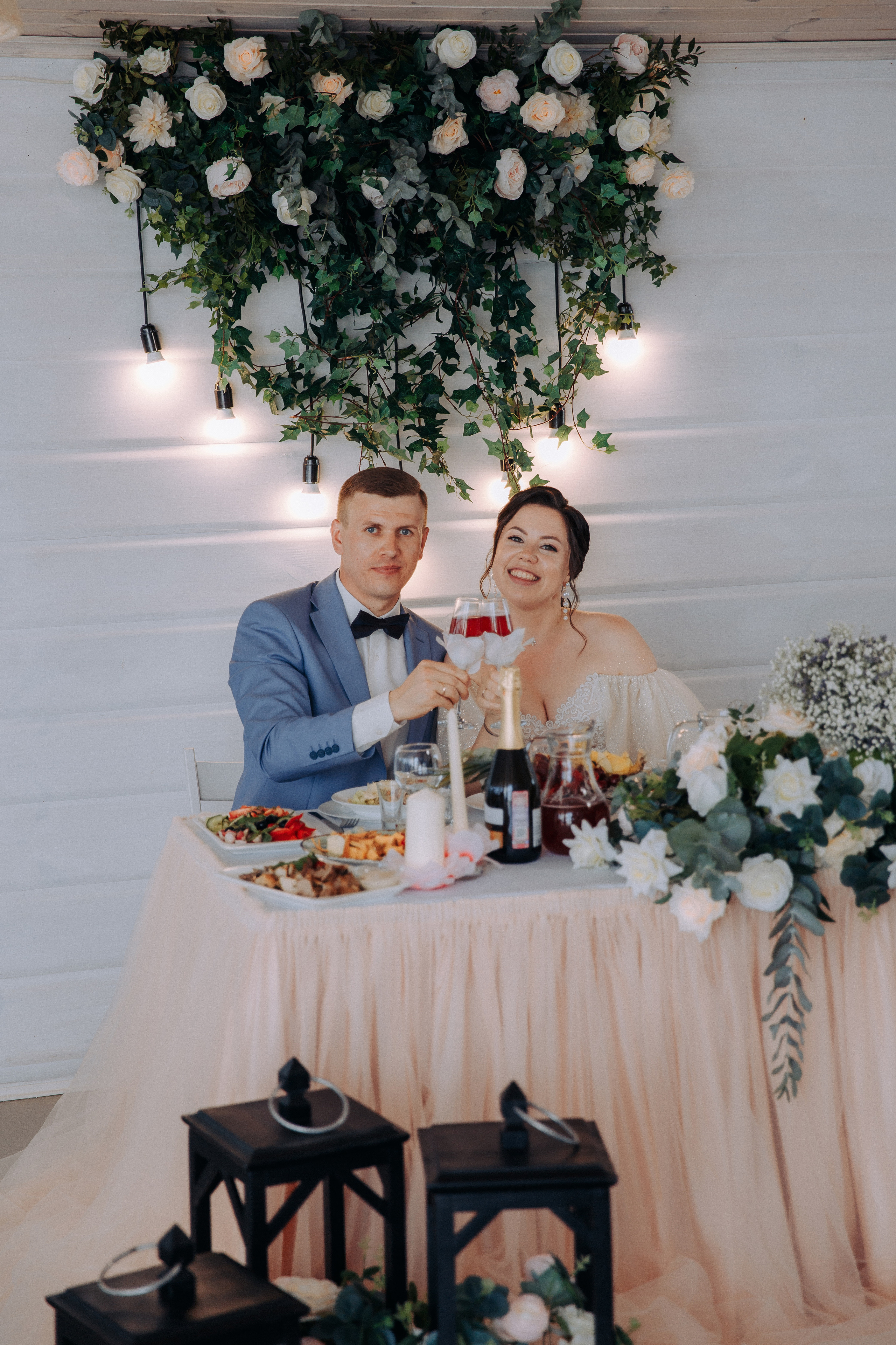 Александр и Дарья. Фотосъемка свадебных, семейных и корпоративных мероприятий в Перми