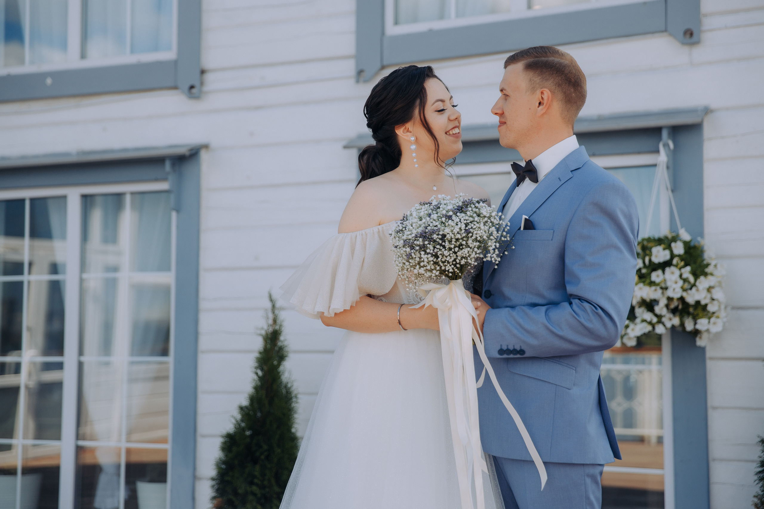 Александр и Дарья. Фотосъемка свадебных, семейных и корпоративных мероприятий в Перми