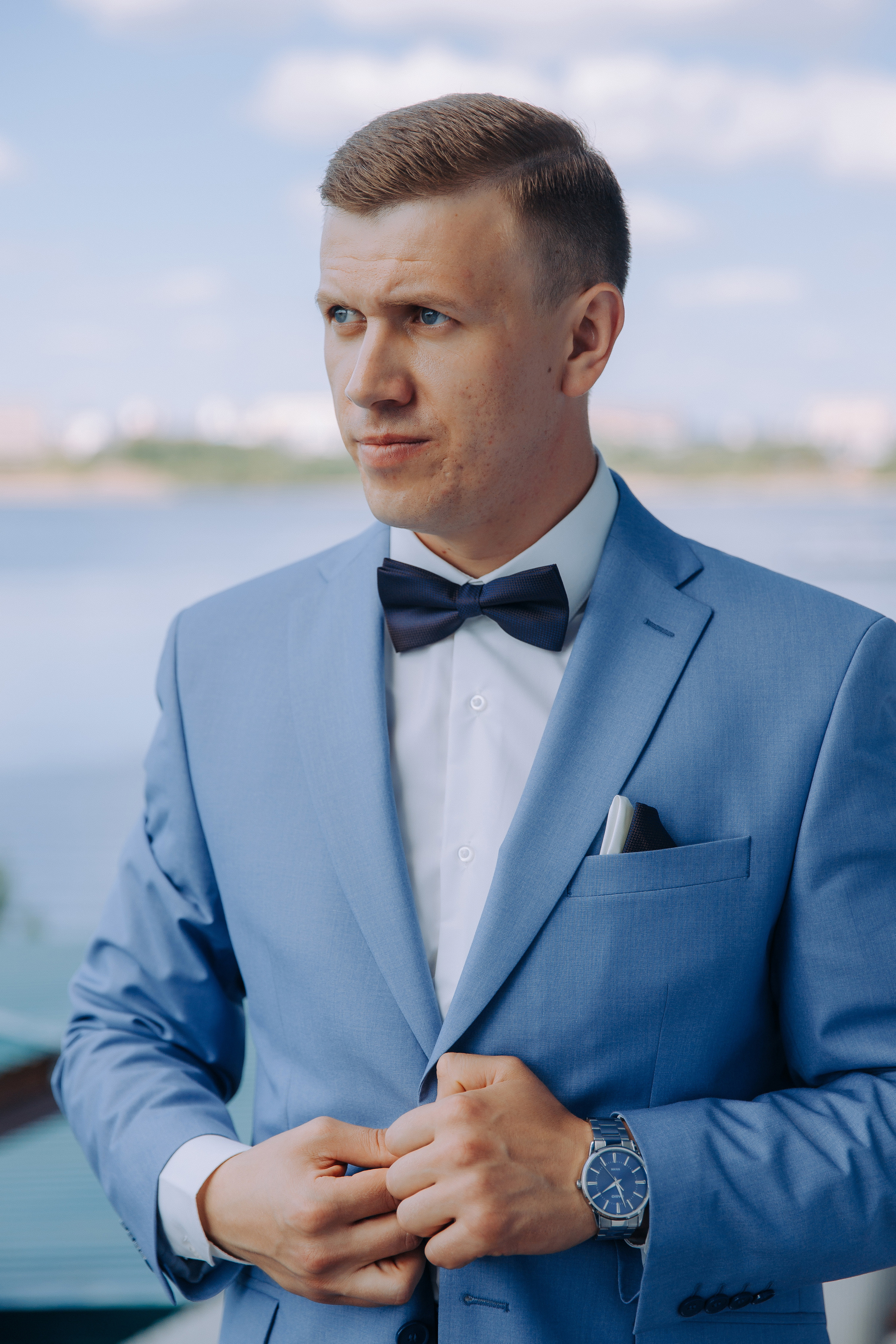 Александр и Дарья. Фотосъемка свадебных, семейных и корпоративных мероприятий в Перми