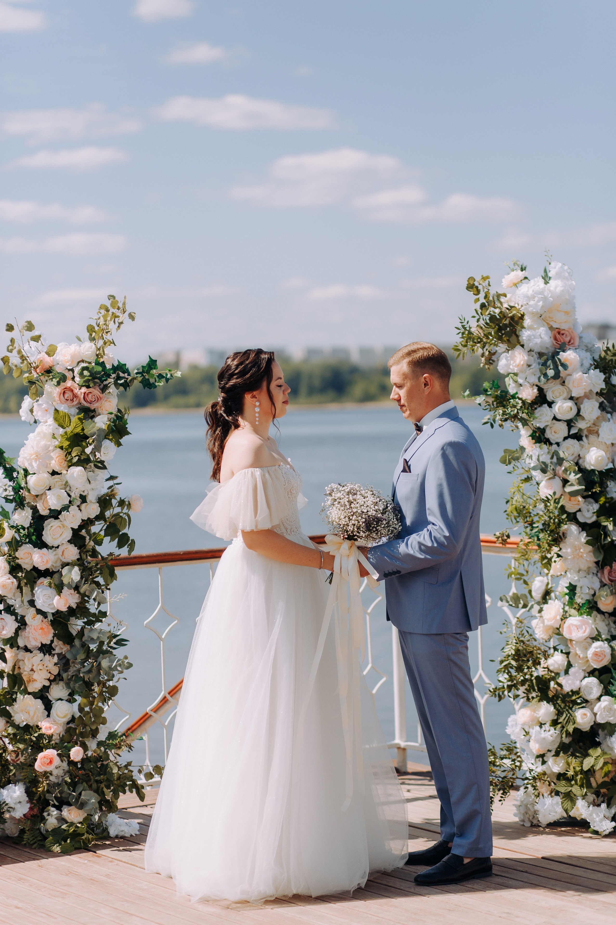 Александр и Дарья. Фотосъемка свадебных, семейных и корпоративных мероприятий в Перми