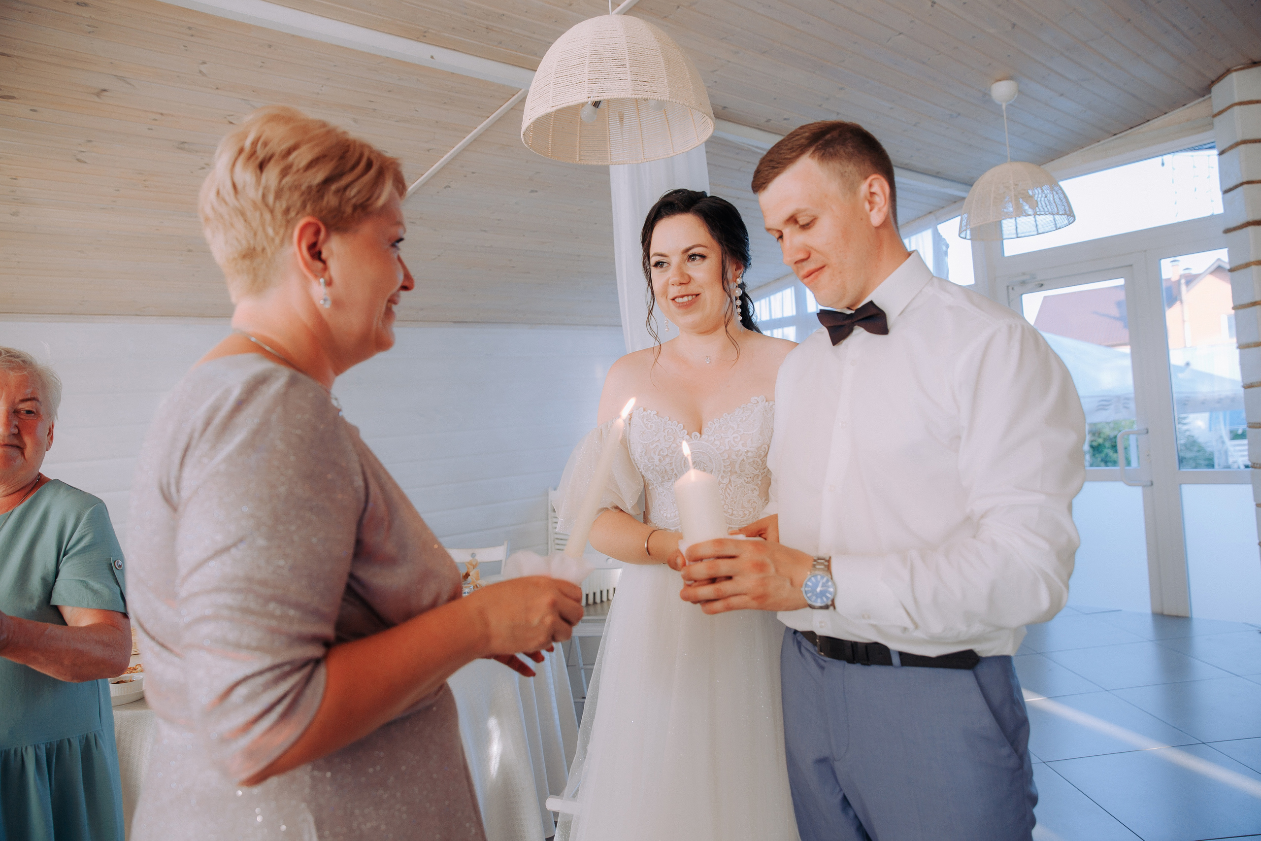 Александр и Дарья. Фотосъемка свадебных, семейных и корпоративных мероприятий в Перми