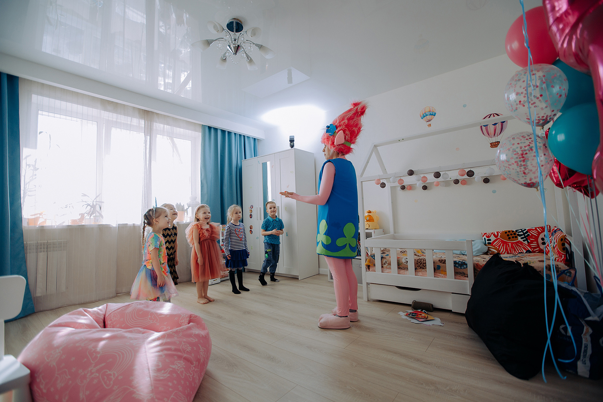 День Рождения Вероники. Фотосъемка свадебных, семейных и корпоративных мероприятий в Перми