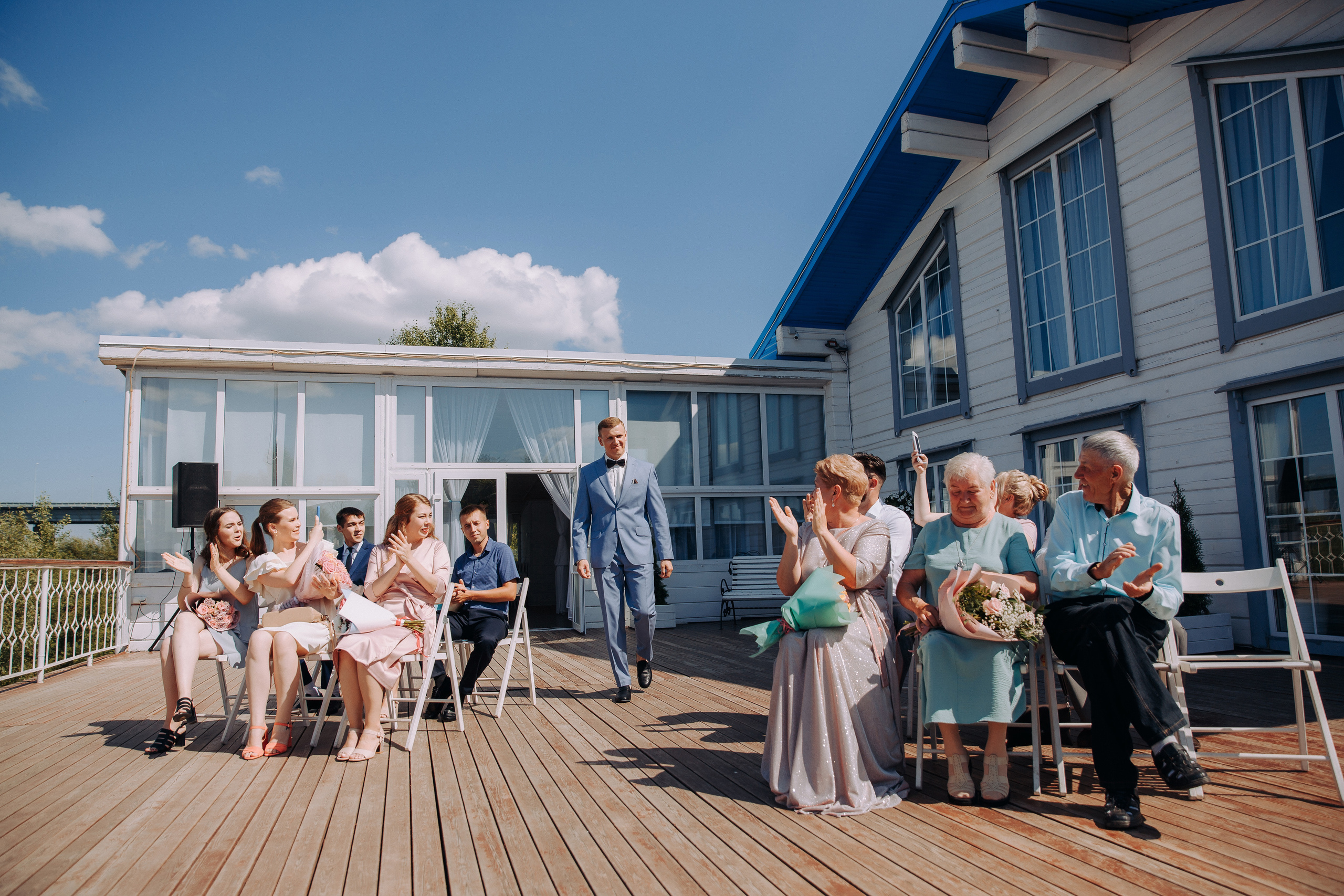 Александр и Дарья. Фотосъемка свадебных, семейных и корпоративных мероприятий в Перми