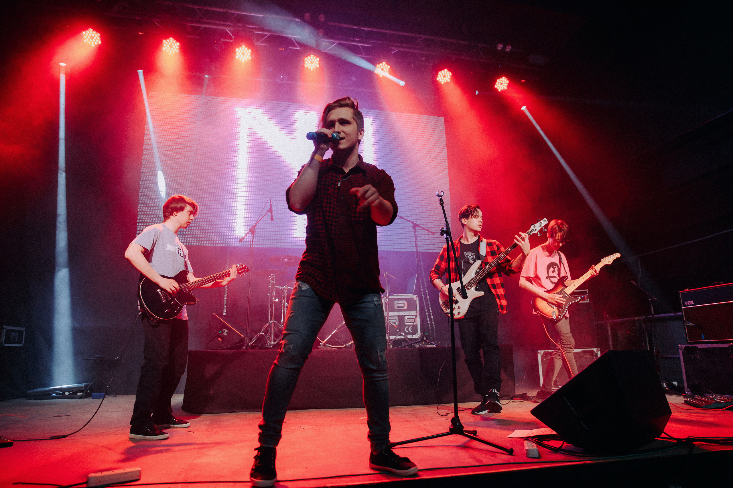 РОК-фестиваль «Дух Свободы». Фотосъемка свадебных, семейных и корпоративных мероприятий в Перми