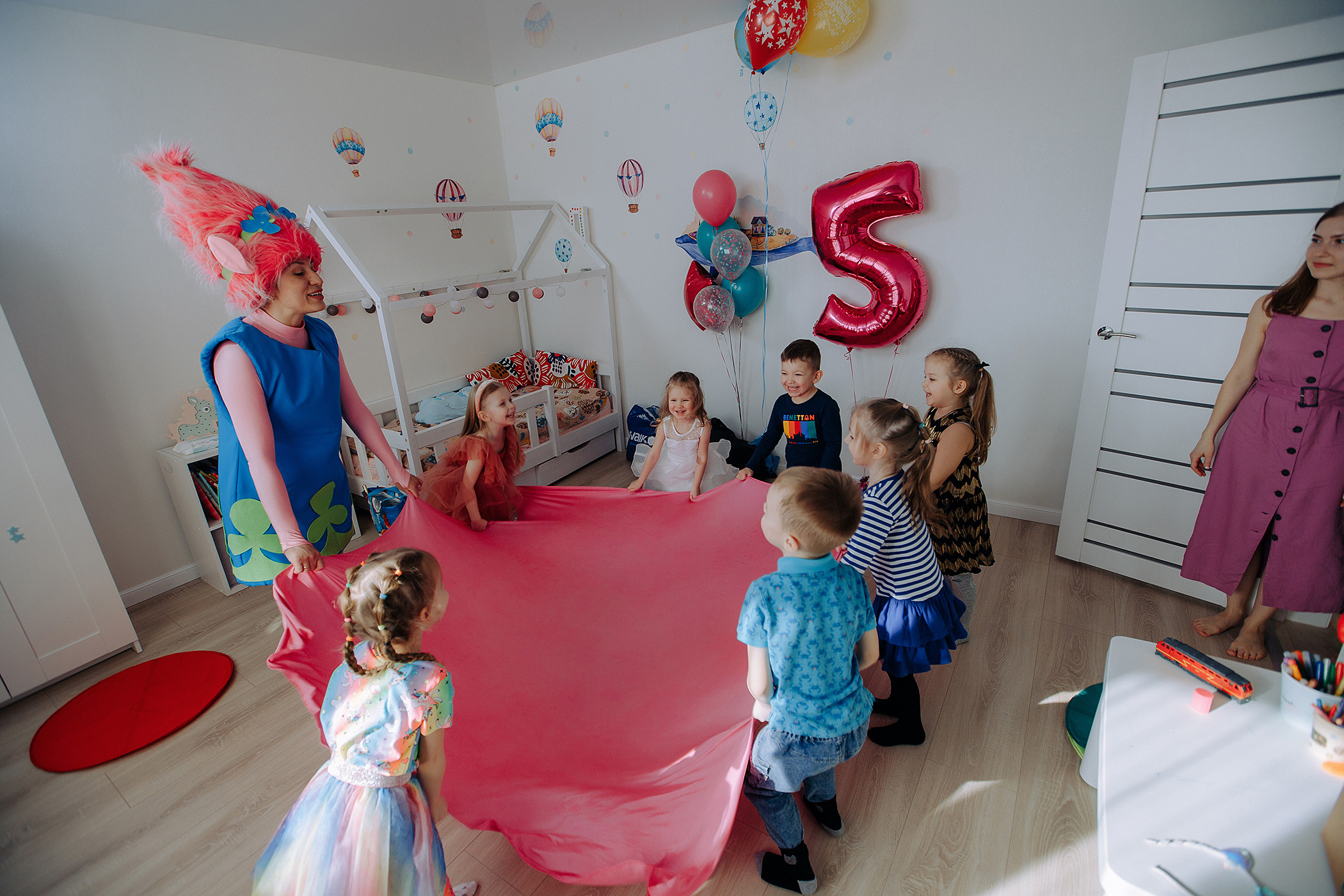 День Рождения Вероники. Фотосъемка свадебных, семейных и корпоративных мероприятий в Перми