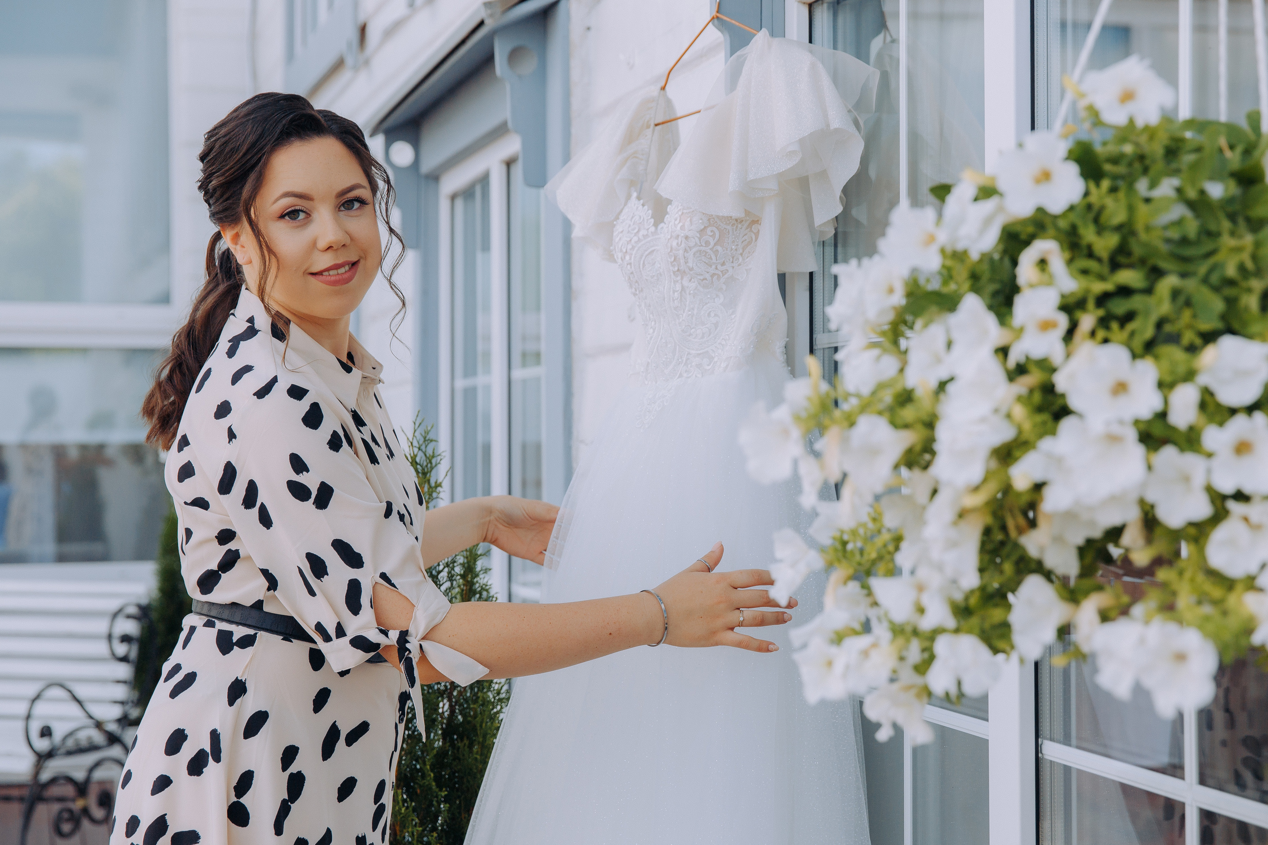 Александр и Дарья. Фотосъемка свадебных, семейных и корпоративных мероприятий в Перми