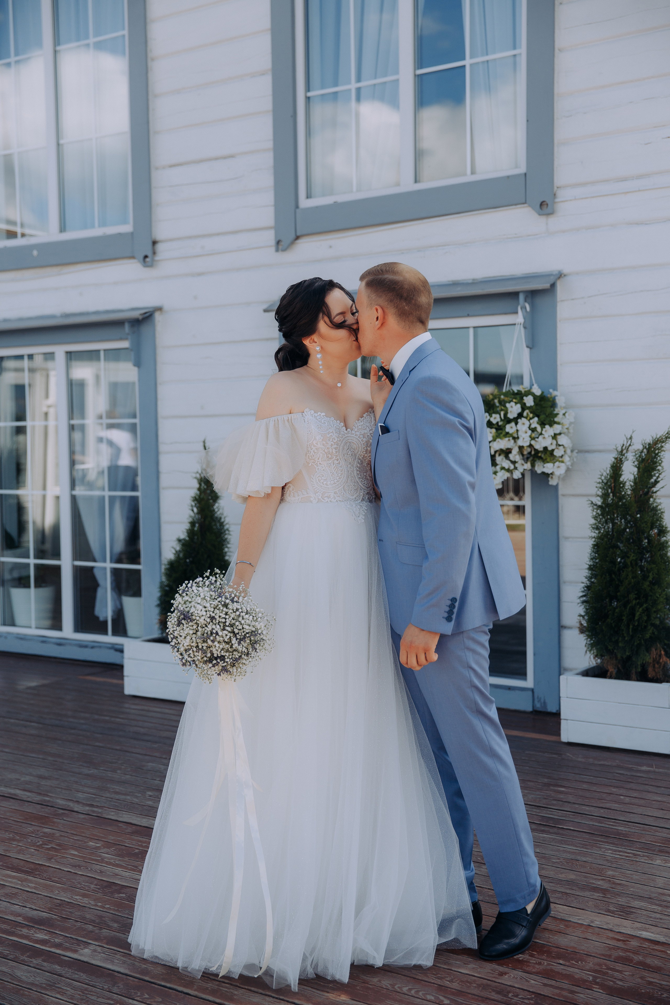 Александр и Дарья. Фотосъемка свадебных, семейных и корпоративных мероприятий в Перми