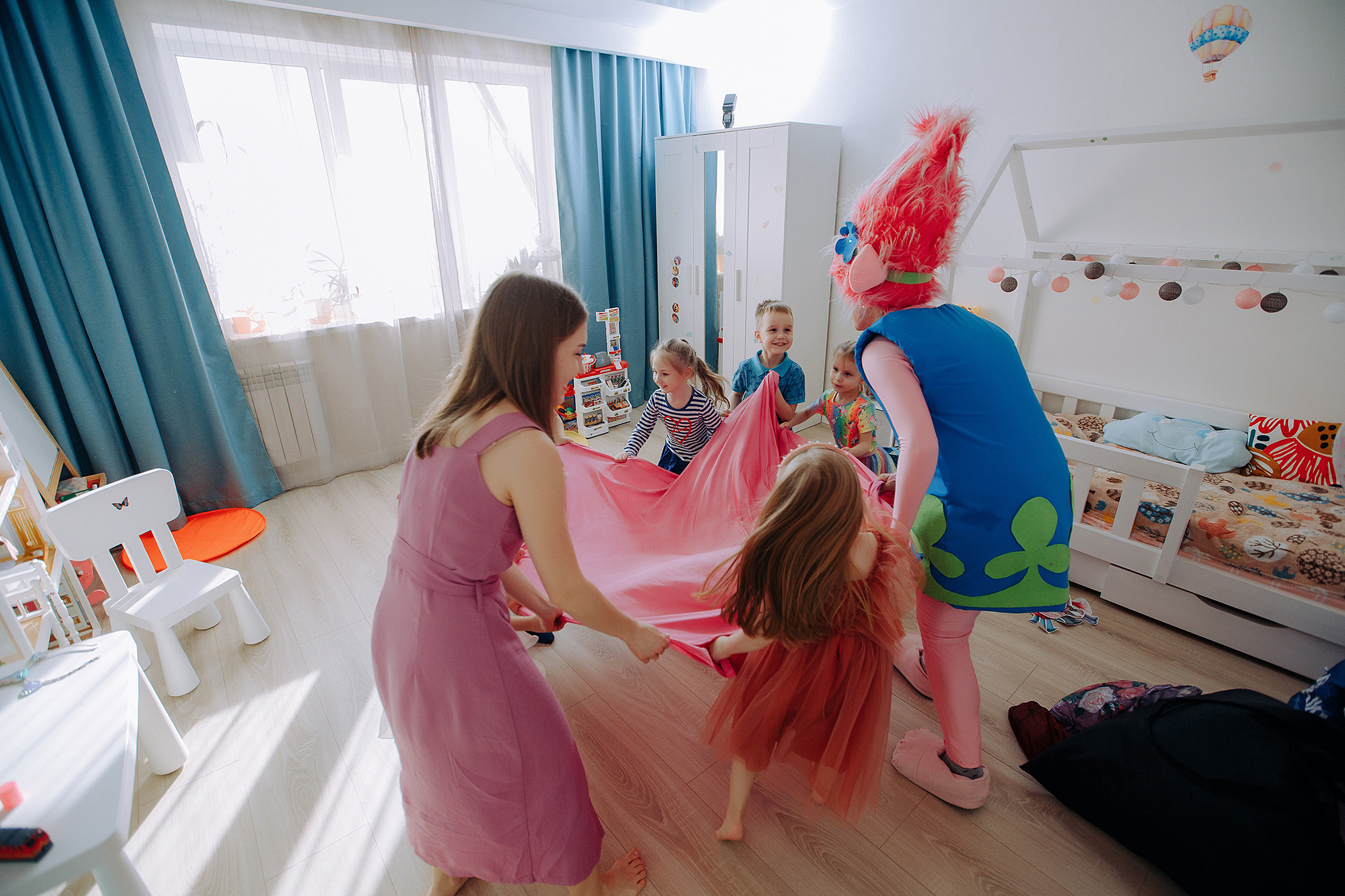 День Рождения Вероники. Фотосъемка свадебных, семейных и корпоративных мероприятий в Перми