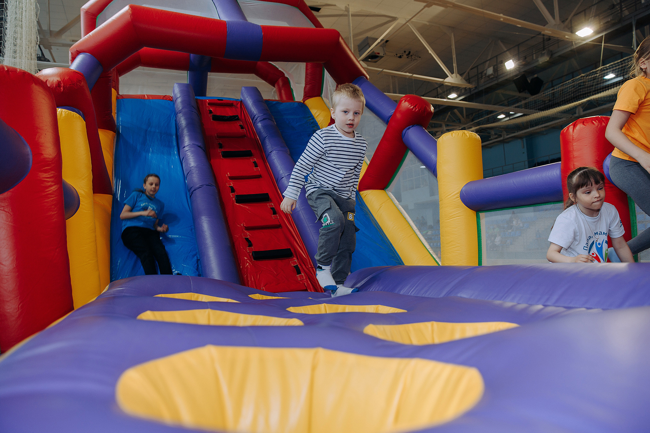 СИБУР. Папа, Мама, Я!. Фотосъемка свадебных, семейных и корпоративных мероприятий в Перми