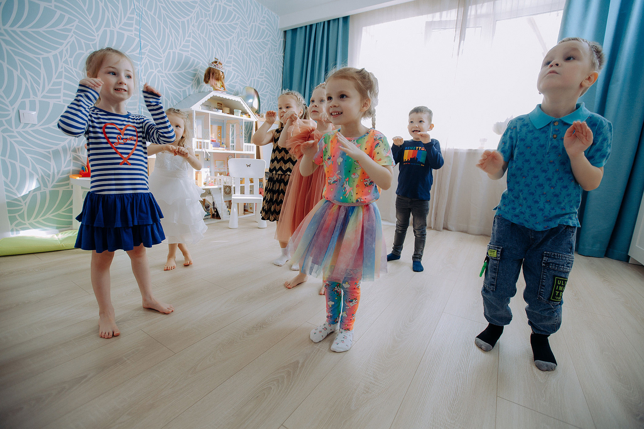 День Рождения Вероники. Фотосъемка свадебных, семейных и корпоративных мероприятий в Перми