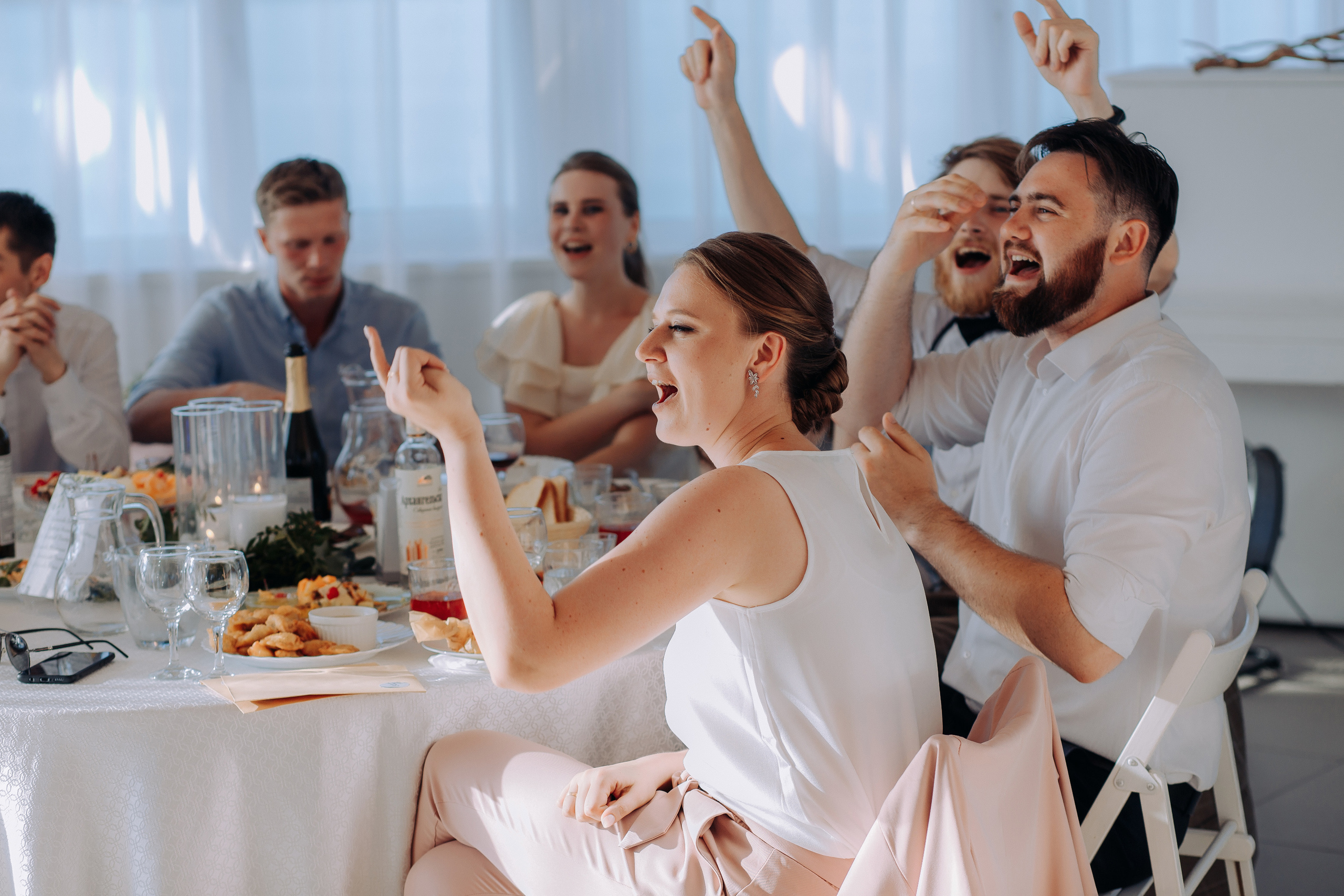 Александр и Дарья. Фотосъемка свадебных, семейных и корпоративных мероприятий в Перми