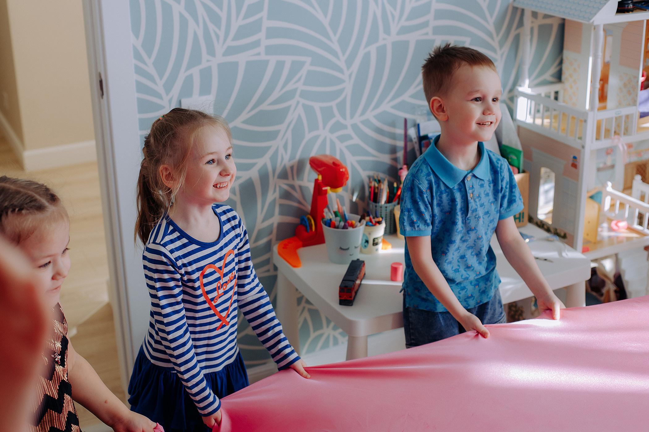 День Рождения Вероники. Фотосъемка свадебных, семейных и корпоративных мероприятий в Перми