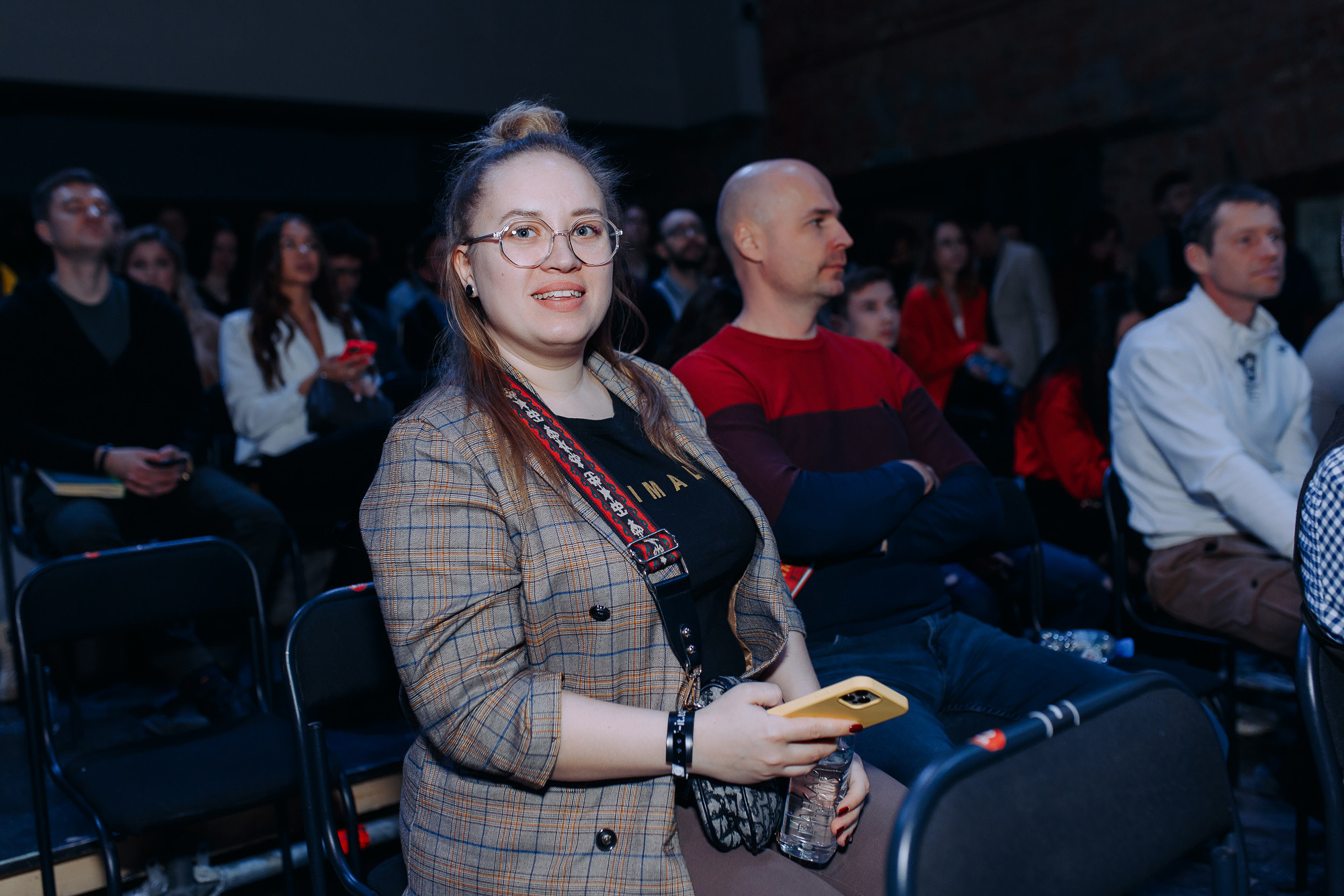 Бизнес-форум «PROF IT». Фотосъемка свадебных, семейных и корпоративных мероприятий в Перми