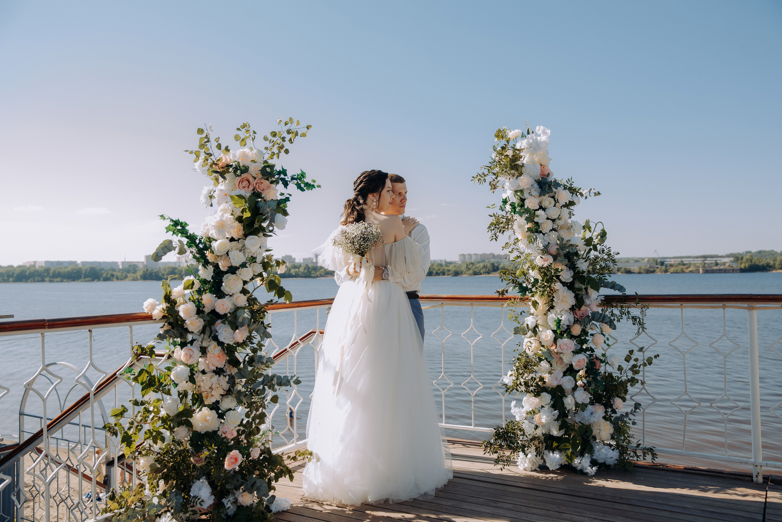 Александр и Дарья. Фотосъемка свадебных, семейных и корпоративных мероприятий в Перми