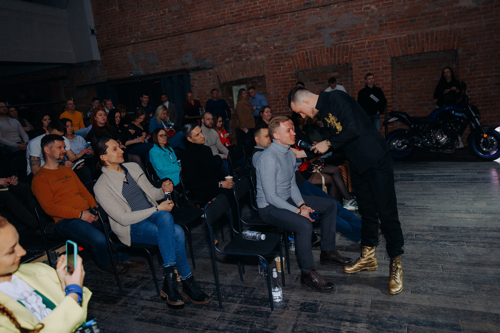 Бизнес-форум «PROF IT». Фотосъемка свадебных, семейных и корпоративных мероприятий в Перми