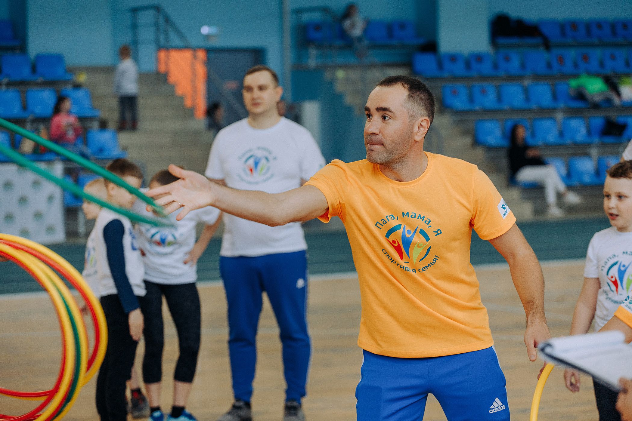 СИБУР. Папа, Мама, Я!. Фотосъемка свадебных, семейных и корпоративных мероприятий в Перми