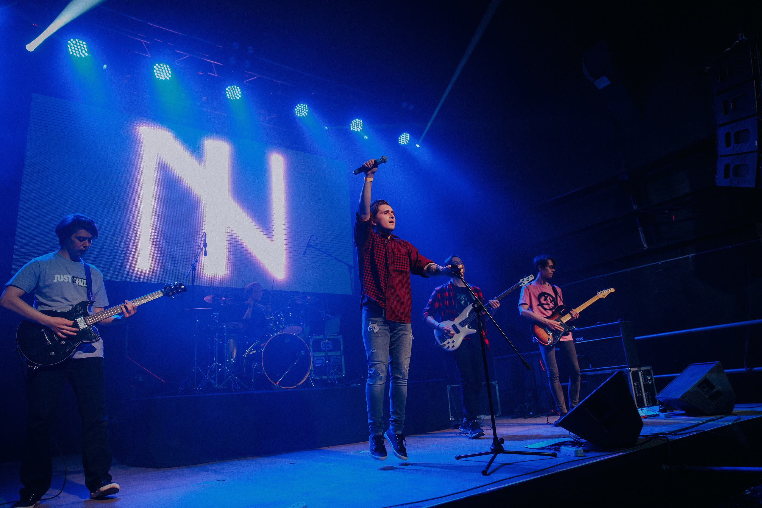 РОК-фестиваль «Дух Свободы». Фотосъемка свадебных, семейных и корпоративных мероприятий в Перми