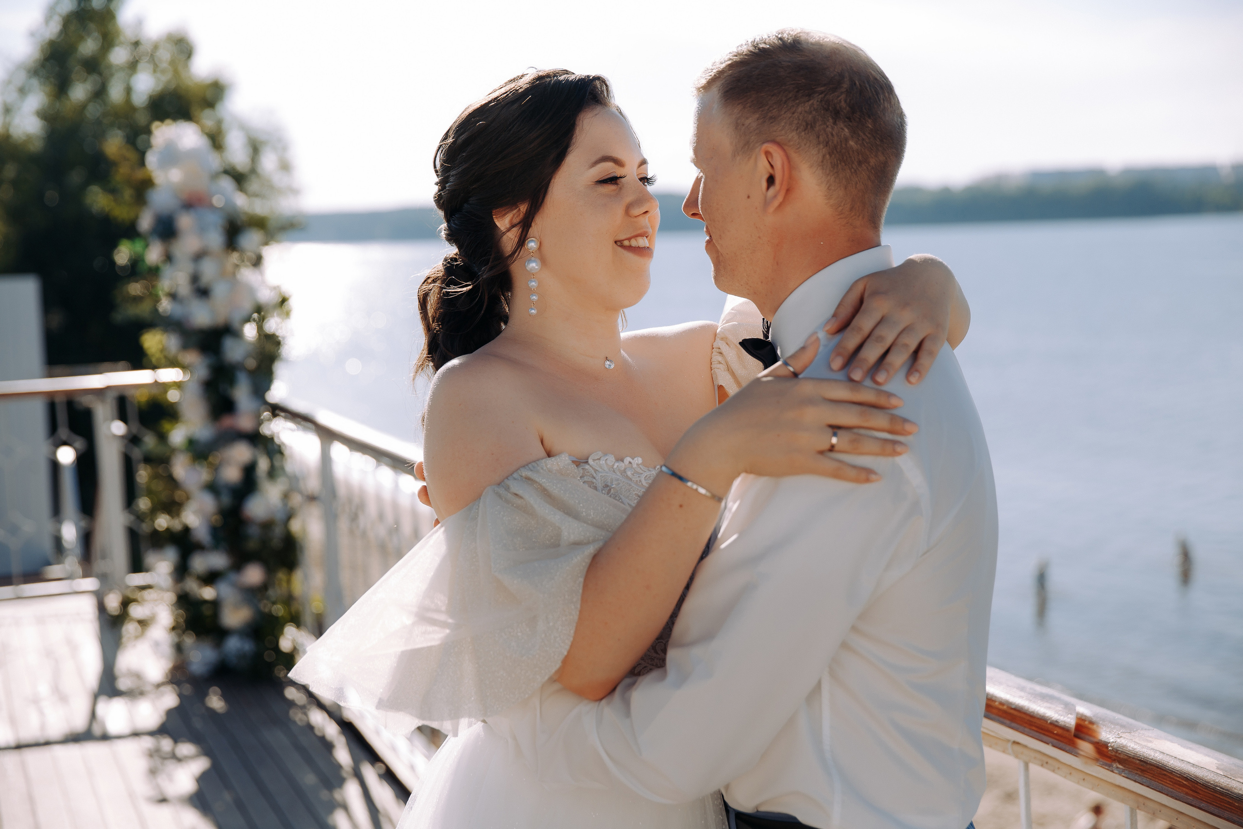 Александр и Дарья. Фотосъемка свадебных, семейных и корпоративных мероприятий в Перми