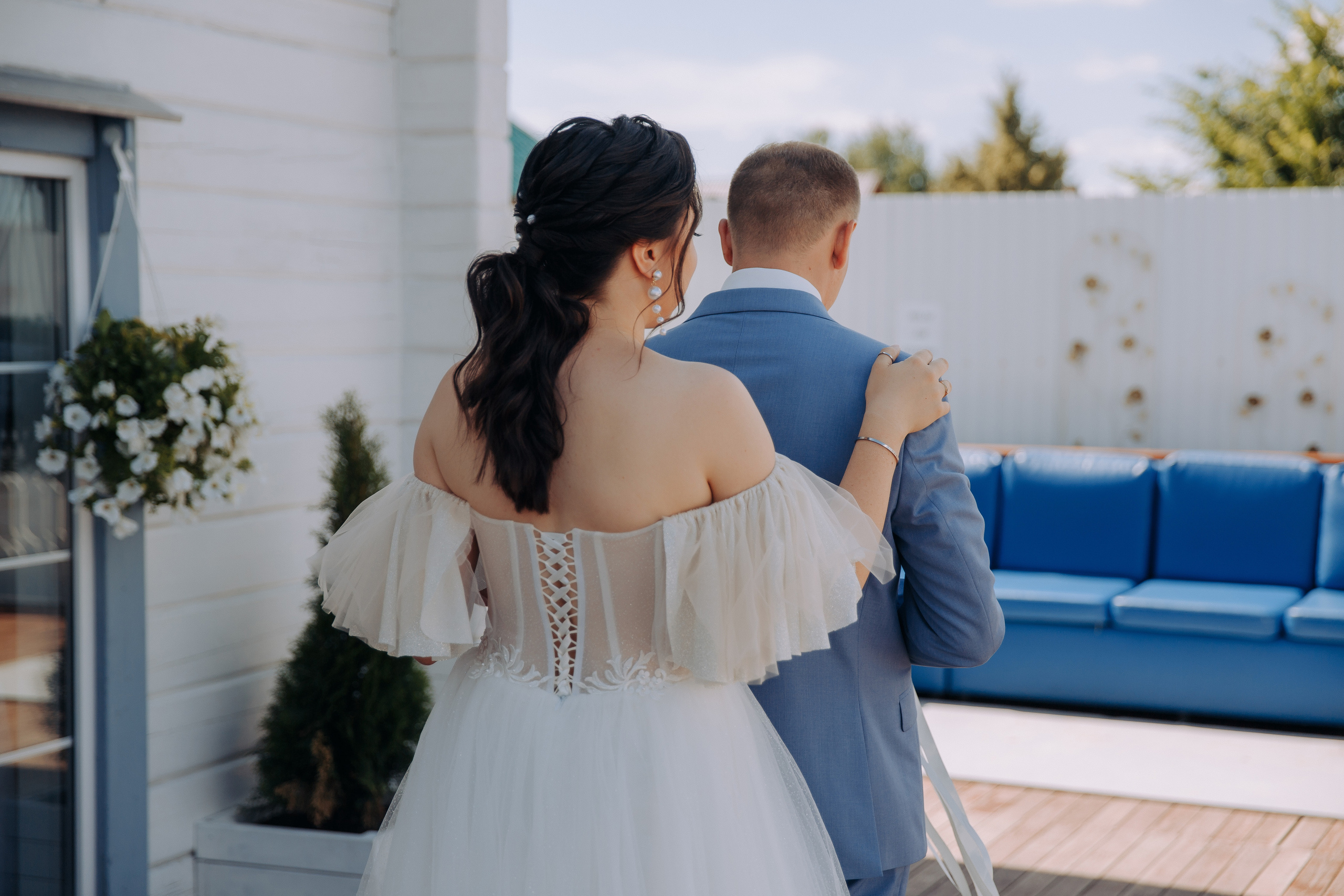 Александр и Дарья. Фотосъемка свадебных, семейных и корпоративных мероприятий в Перми