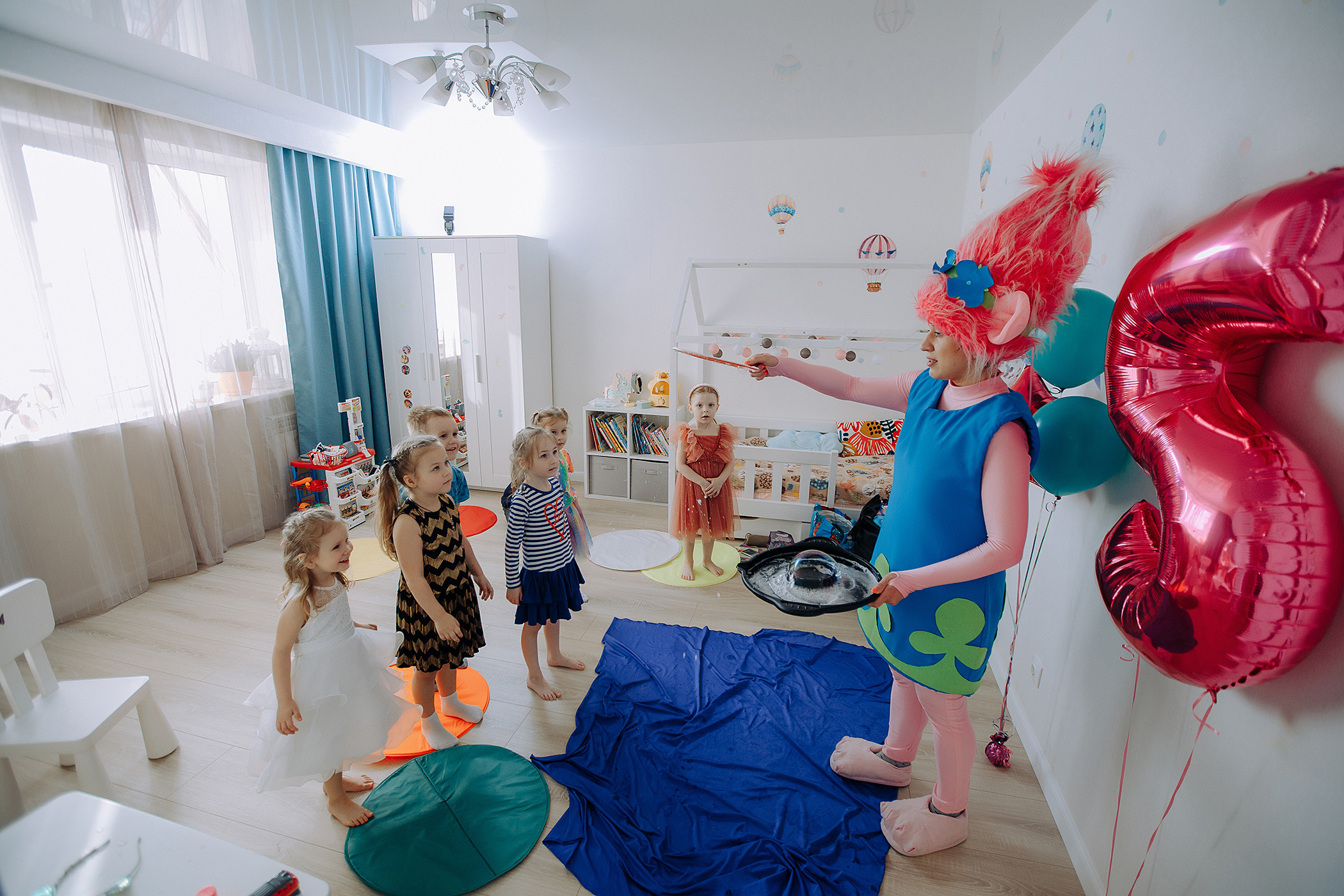 День Рождения Вероники. Фотосъемка свадебных, семейных и корпоративных мероприятий в Перми