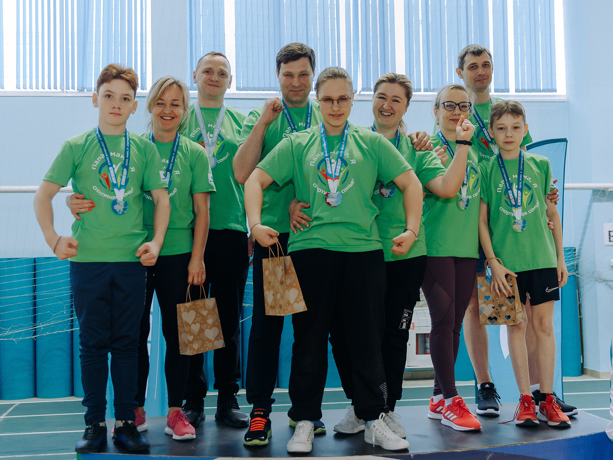 СИБУР. Папа, Мама, Я!. Фотосъемка свадебных, семейных и корпоративных мероприятий в Перми