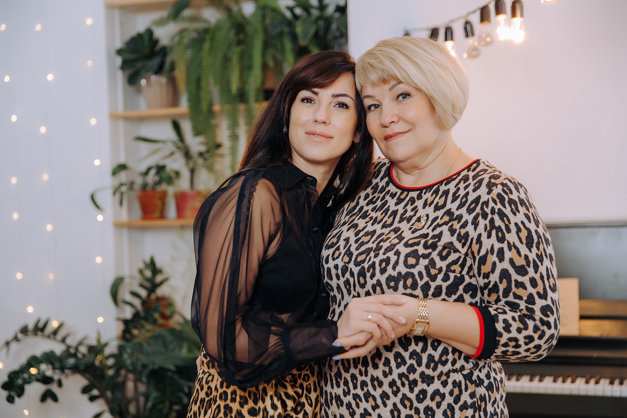 Семья Джаббаровых НГ2022. Фотосъемка свадебных, семейных и корпоративных мероприятий в Перми