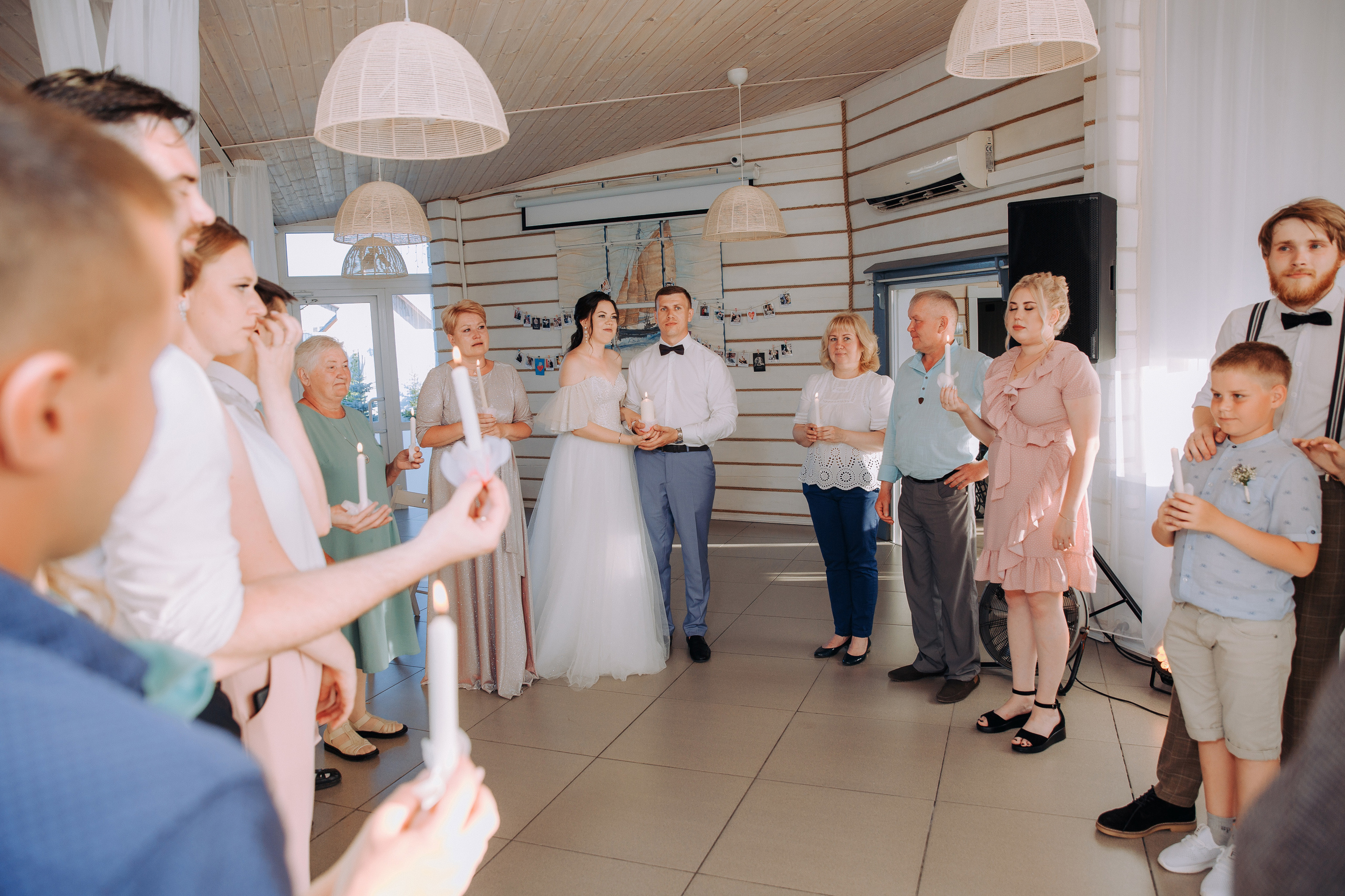 Александр и Дарья. Фотосъемка свадебных, семейных и корпоративных мероприятий в Перми