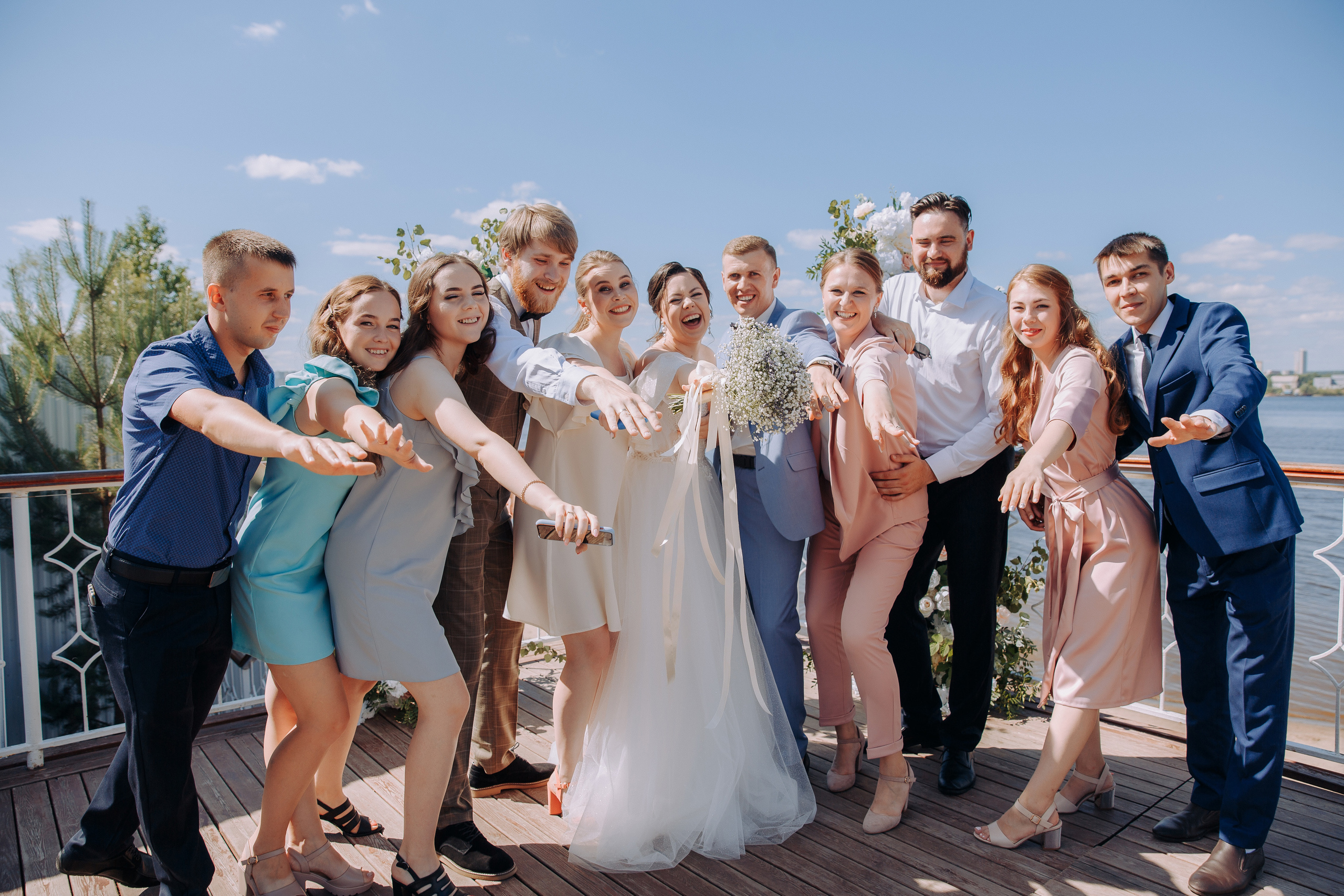 Александр и Дарья. Фотосъемка свадебных, семейных и корпоративных мероприятий в Перми