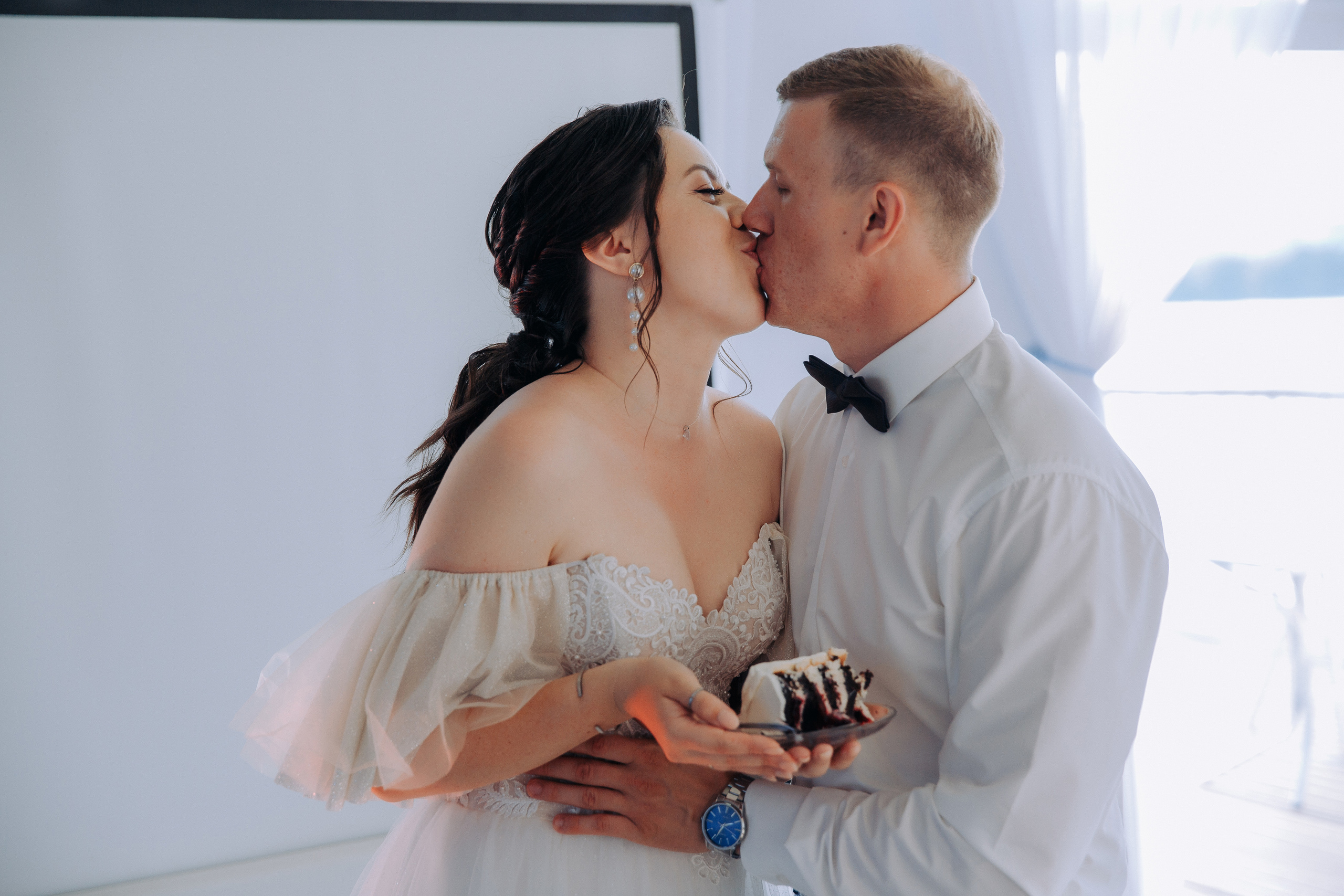 Александр и Дарья. Фотосъемка свадебных, семейных и корпоративных мероприятий в Перми