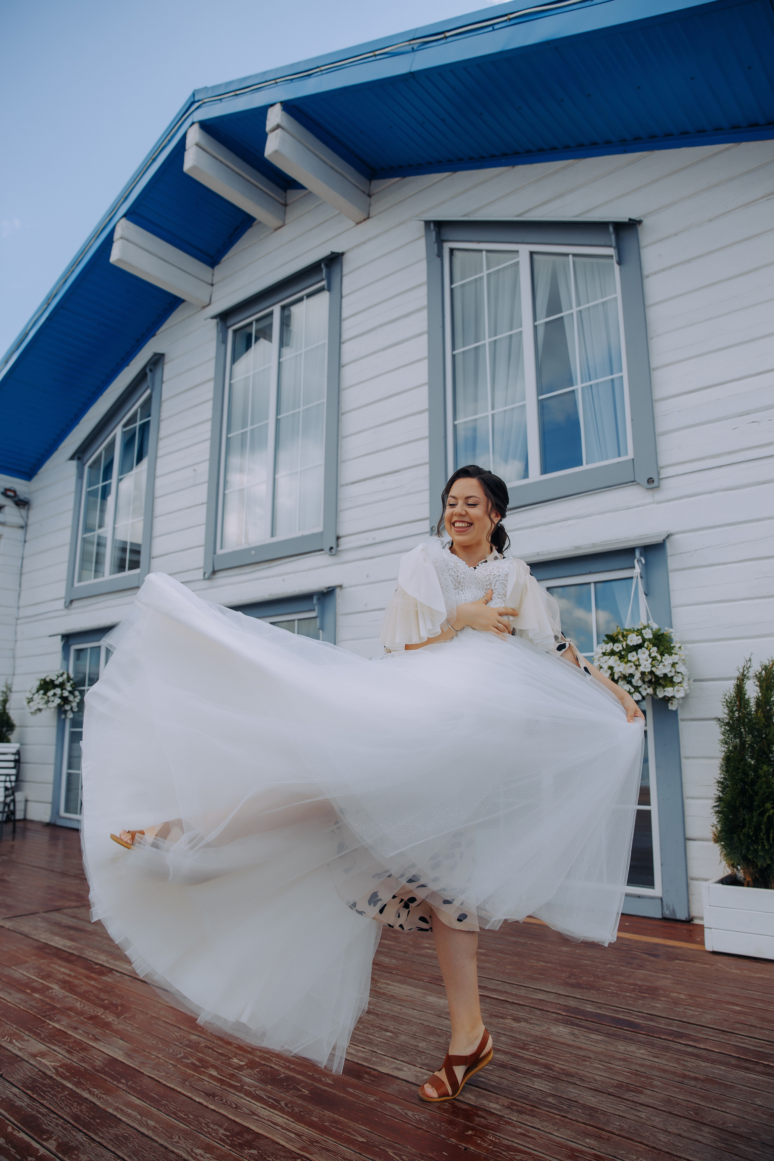 Александр и Дарья. Фотосъемка свадебных, семейных и корпоративных мероприятий в Перми