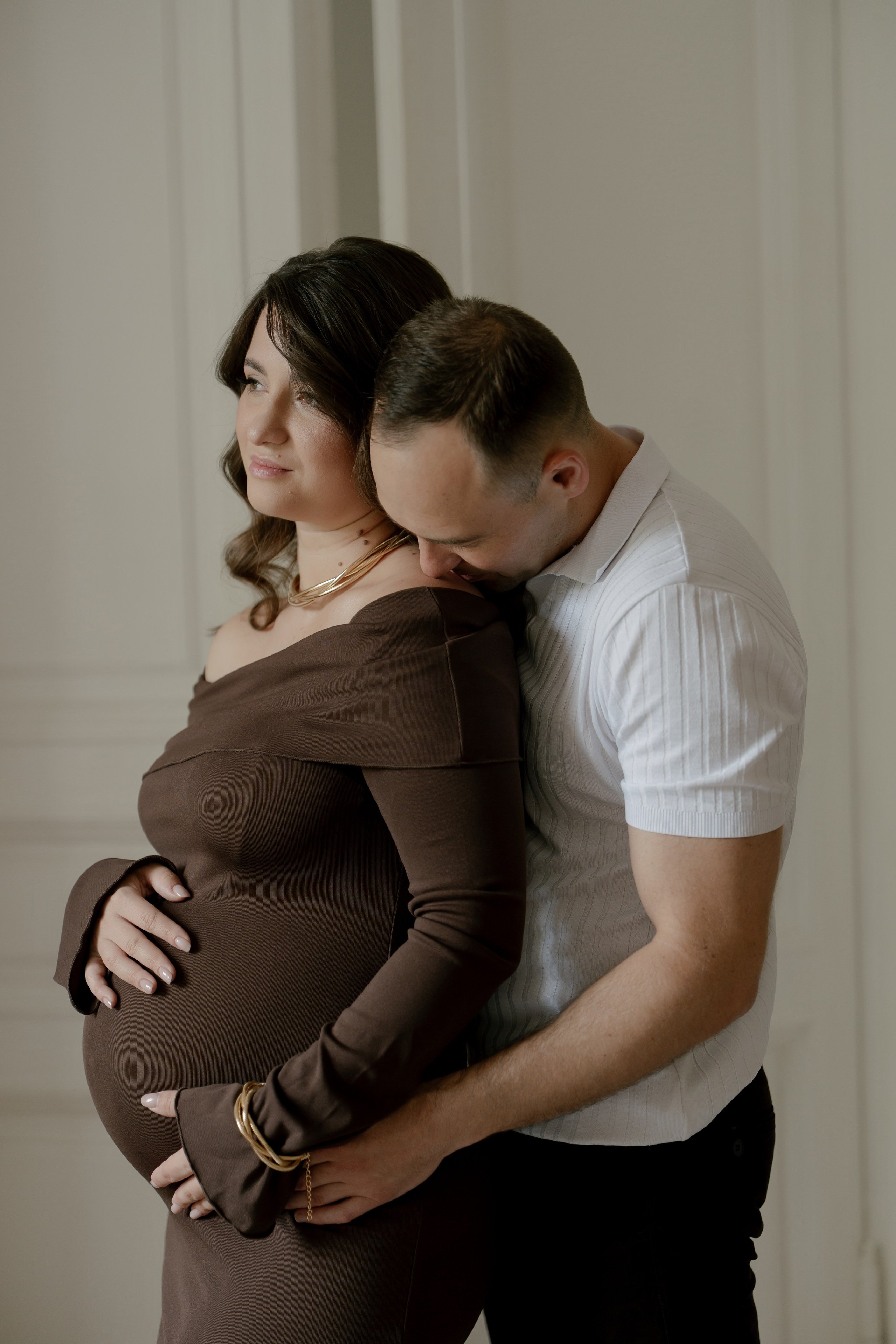 3 + 1. Семейный и свадебный фотограф в Красногорске Анастасия Тихонова