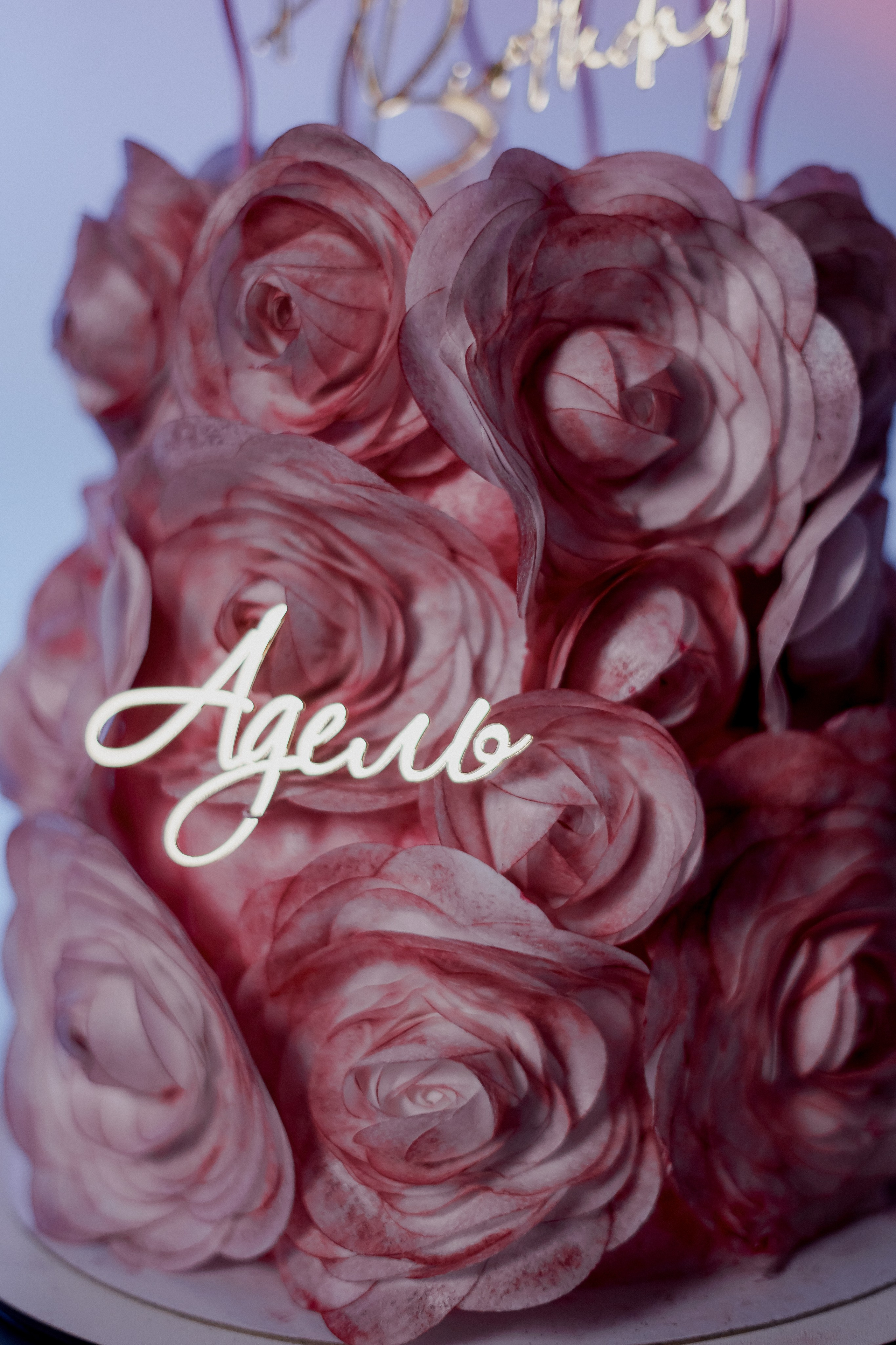 День рождения Адель. Фотограф Валерия Крахмалева