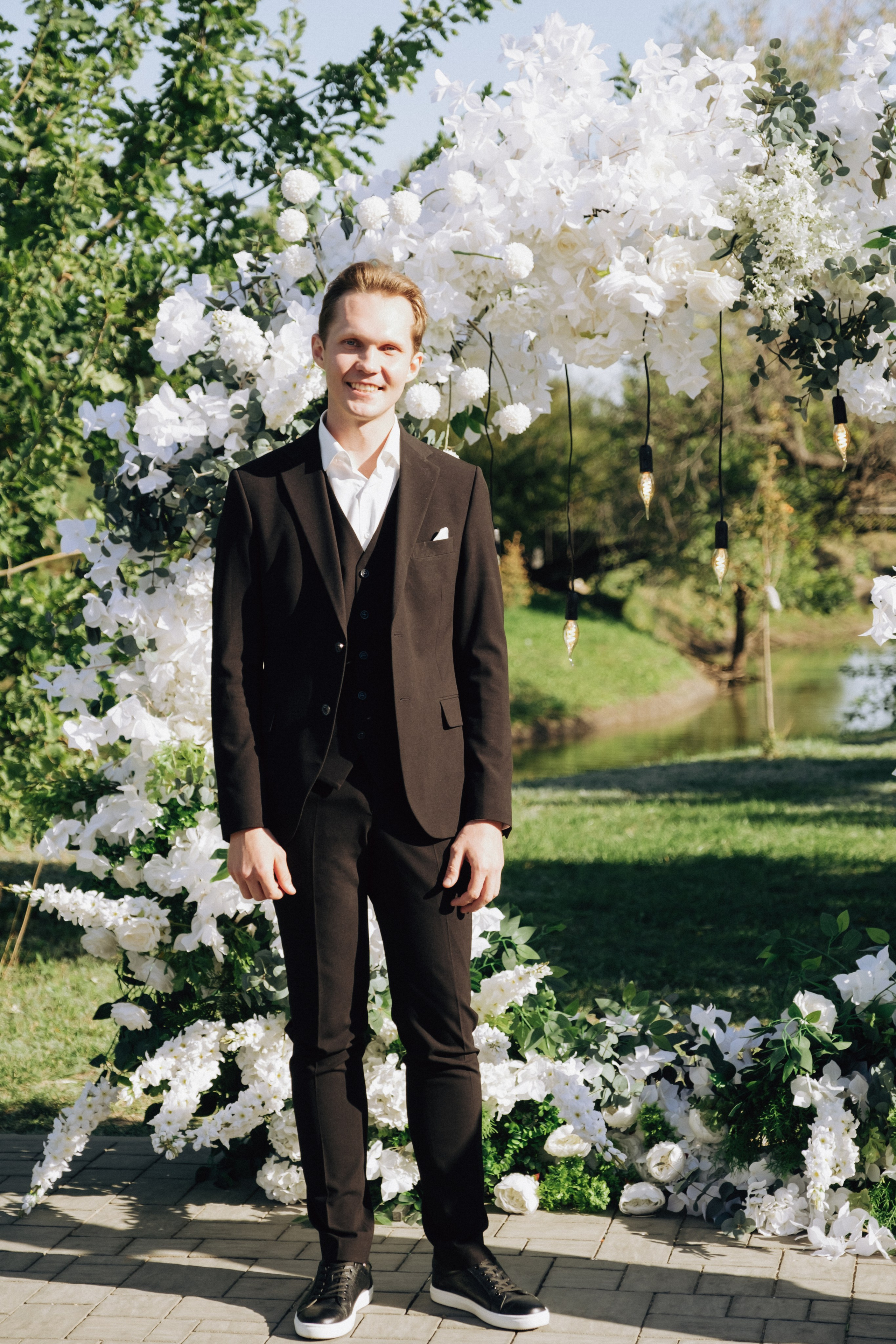 Настя + Женя. Анна Гусарова свадебный фотограф в Волгограде