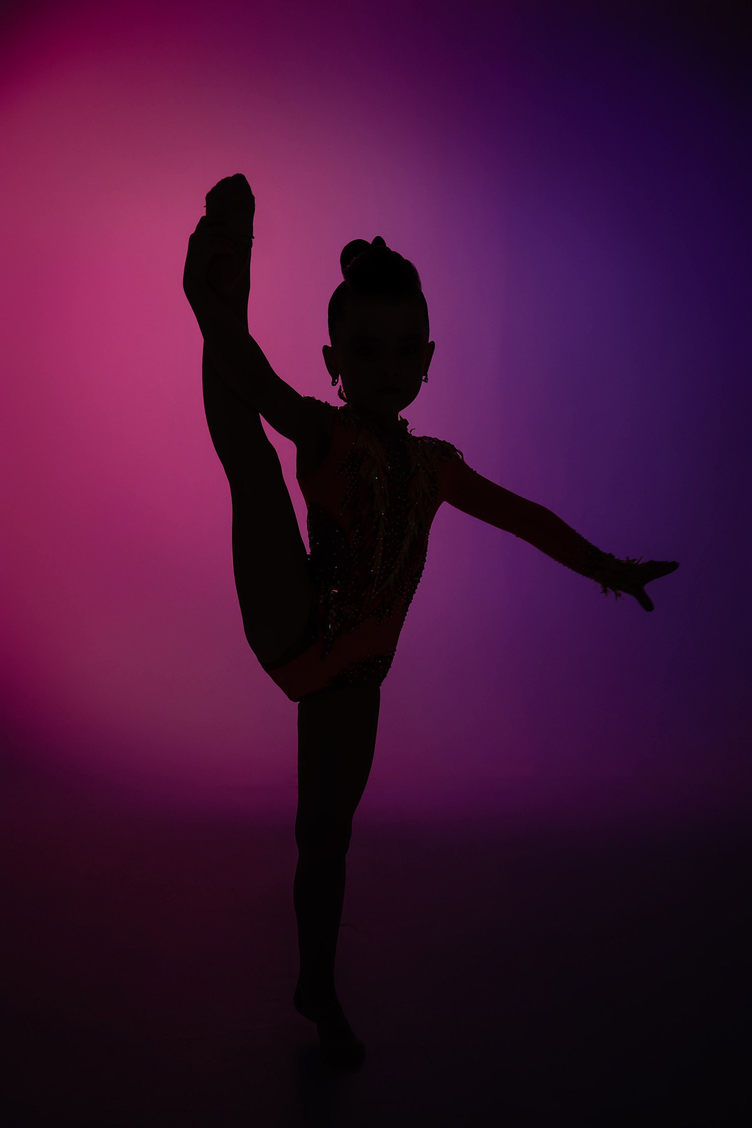 Гимнастка Ангелина. Свадебный и семейный фотограф в Воронеже Анастасия Бойко