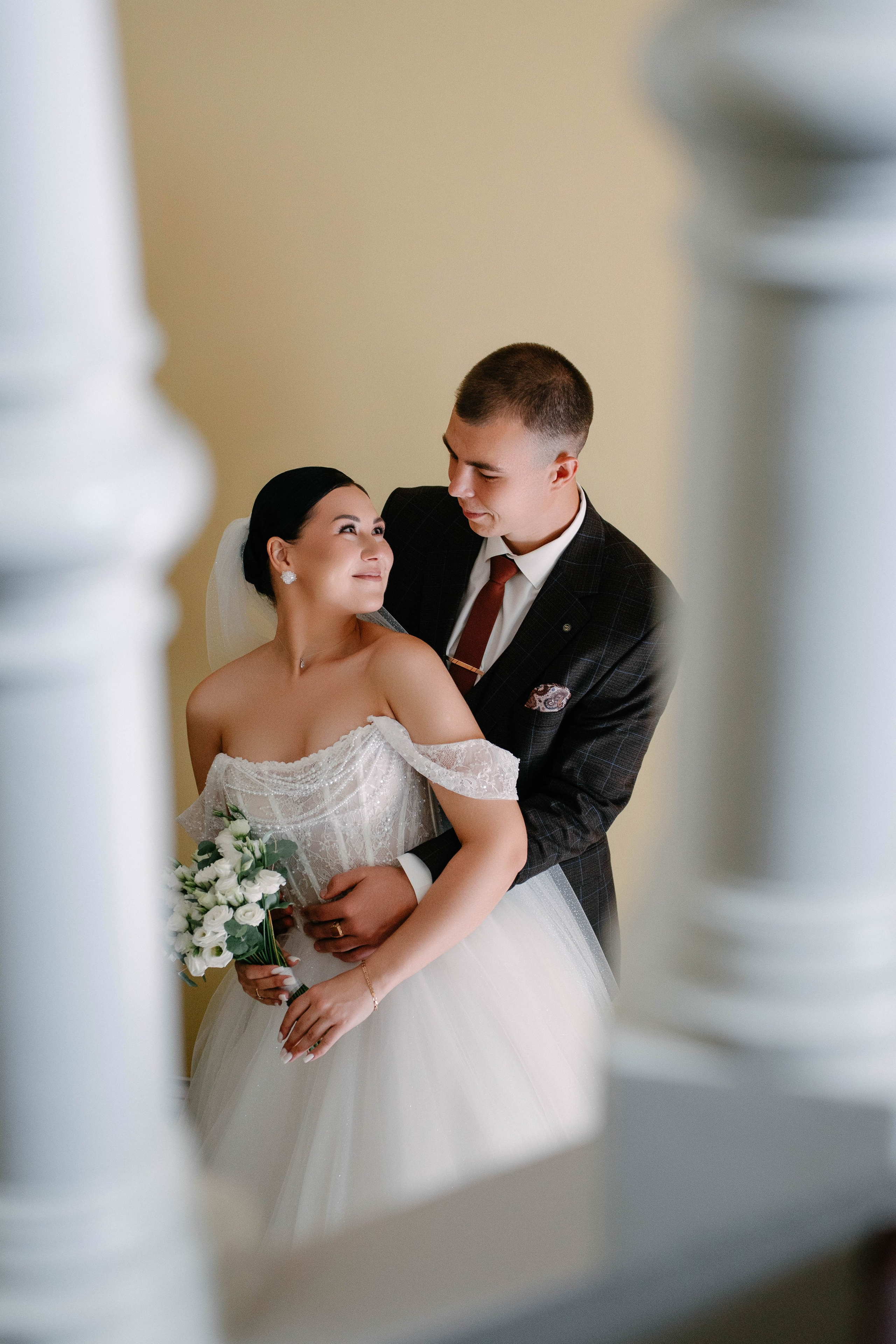 Даниил и Елена. Свадебный и семейный фотограф в Воронеже Анастасия Бойко