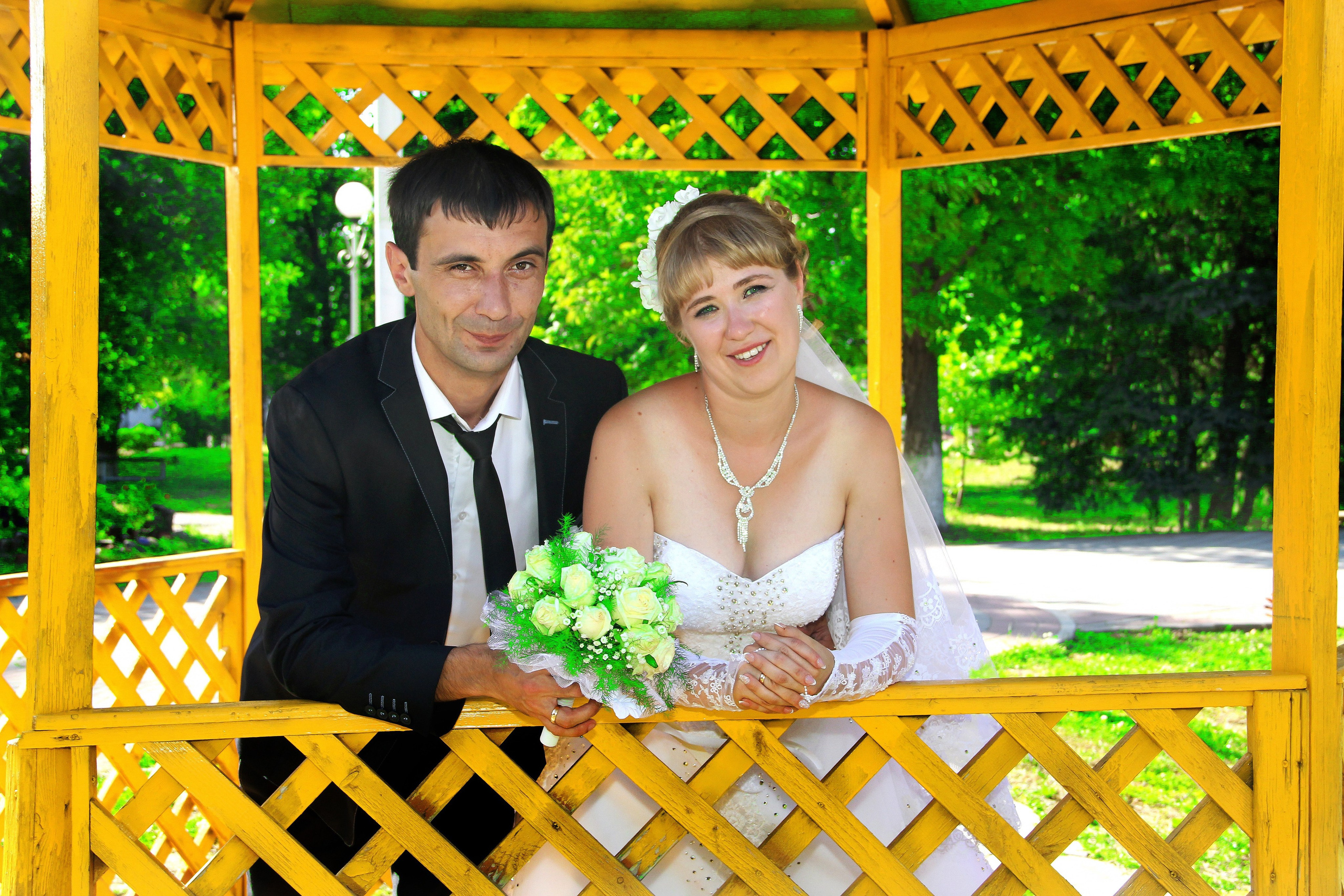 Владимир и Ирина. Игорь Варава свадебный фотограф видеограф Белая Глина Краснодар