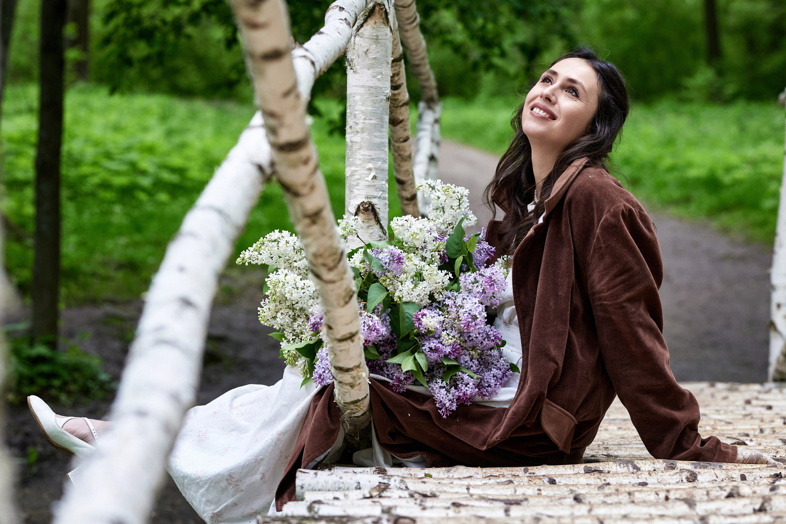 Прогулочные фотосессии в Туле
