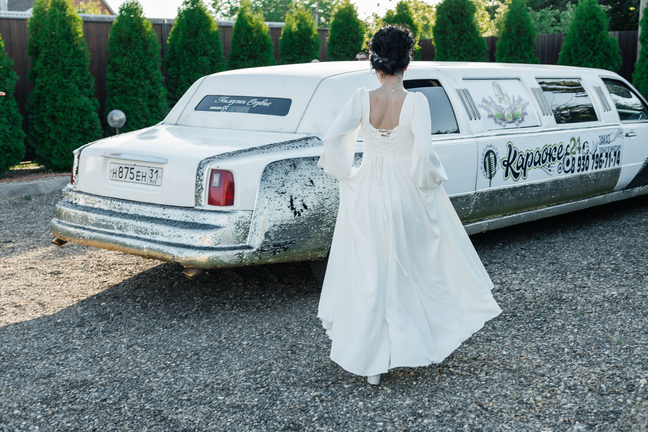 Анастасия и Сергей. Свадебный и семейный фотограф станица Калининская Юлия Хлебодарова